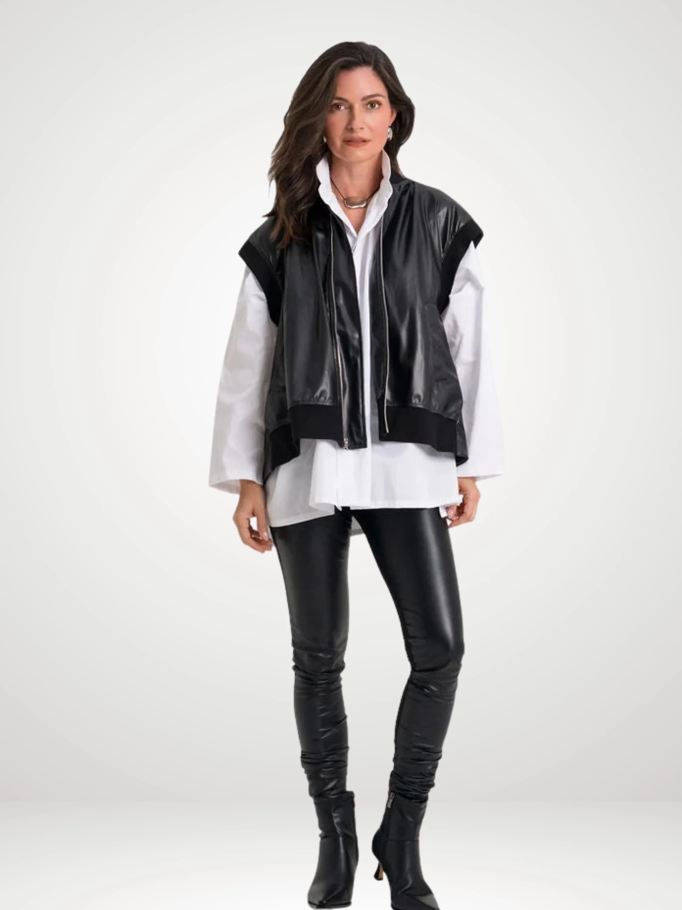 Best Vest in Black