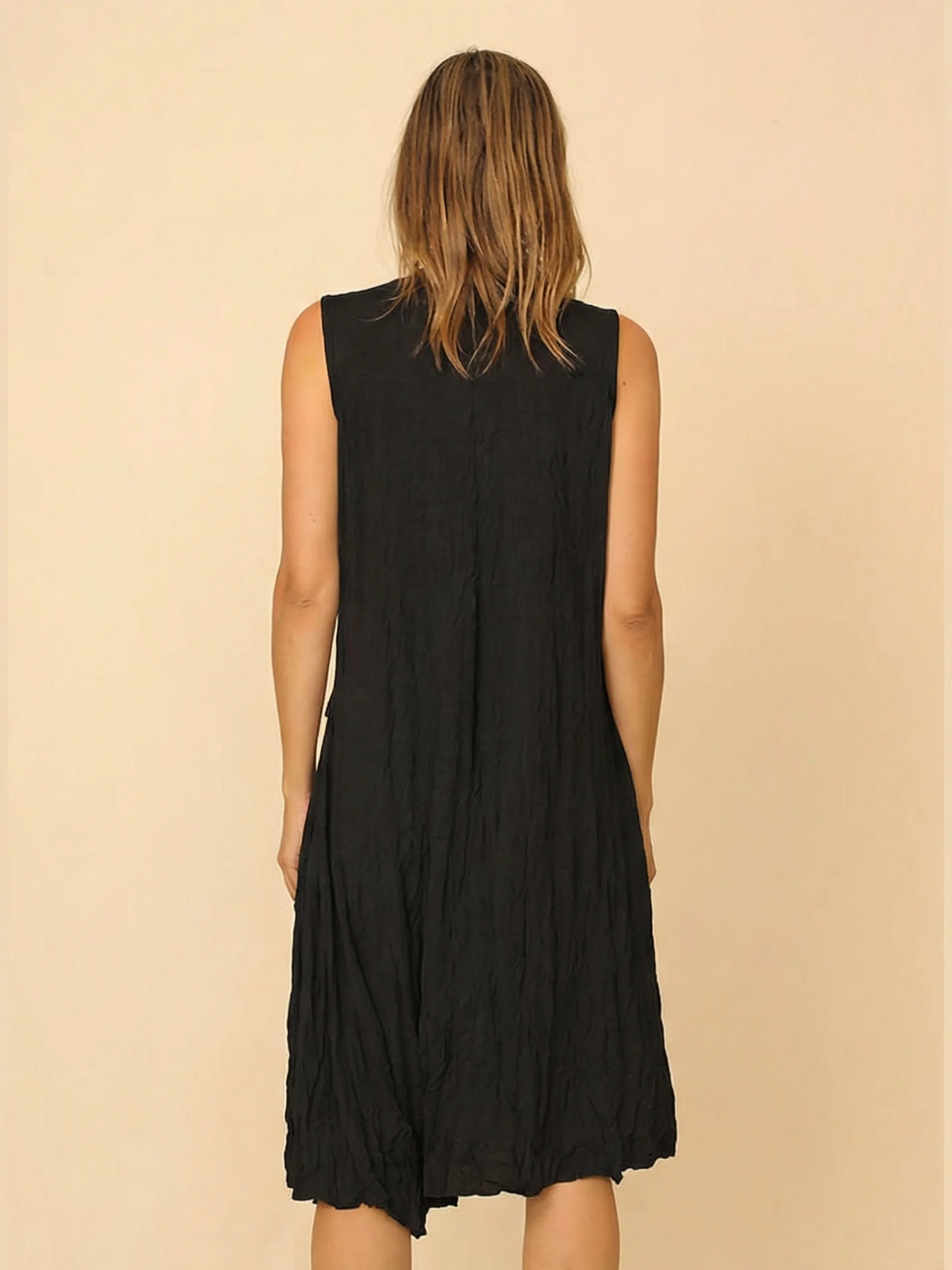 Betsy Dress in Black