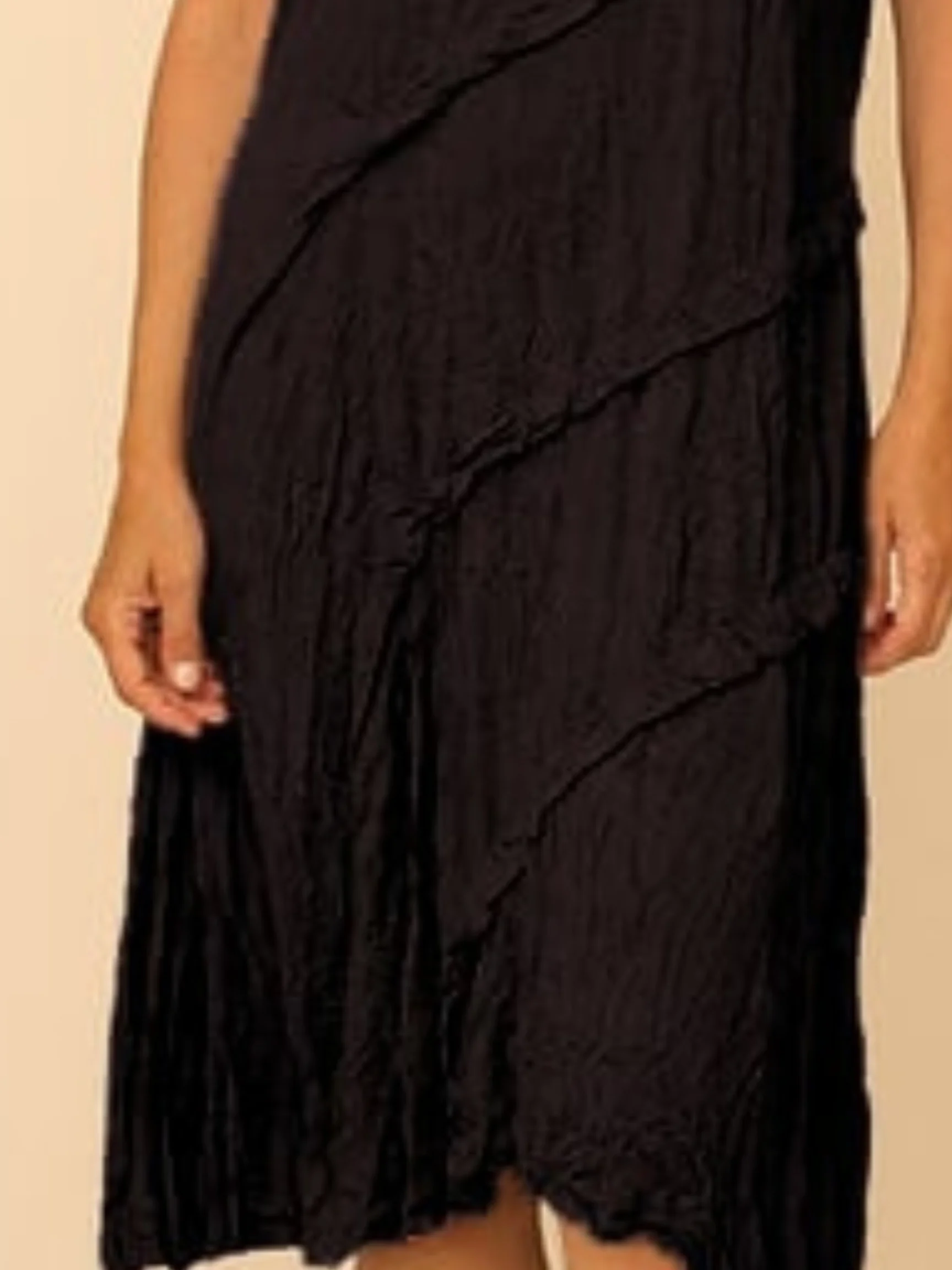 Betsy Dress in Black