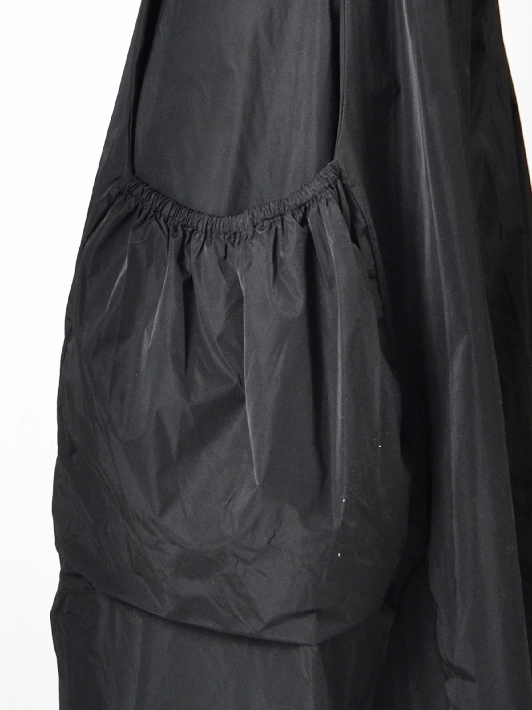 Big Pocket Pants in Black