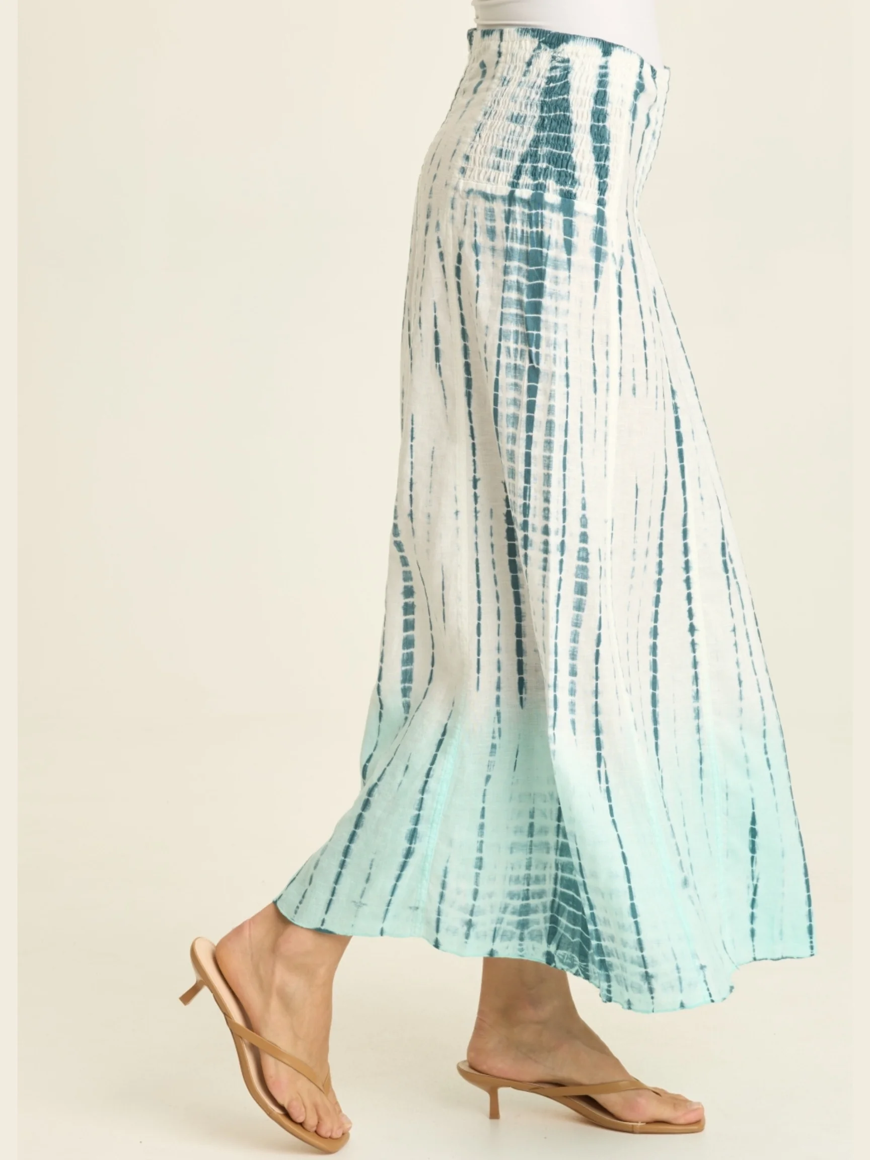 Blake Skirt in Colossus