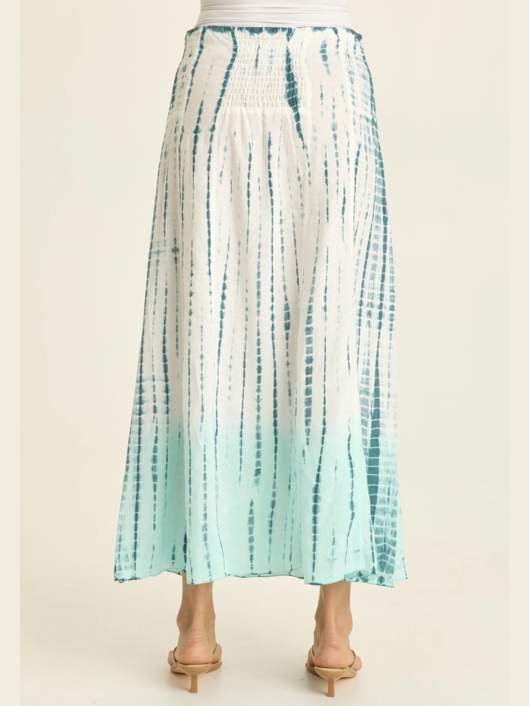 Blake Skirt in Colossus