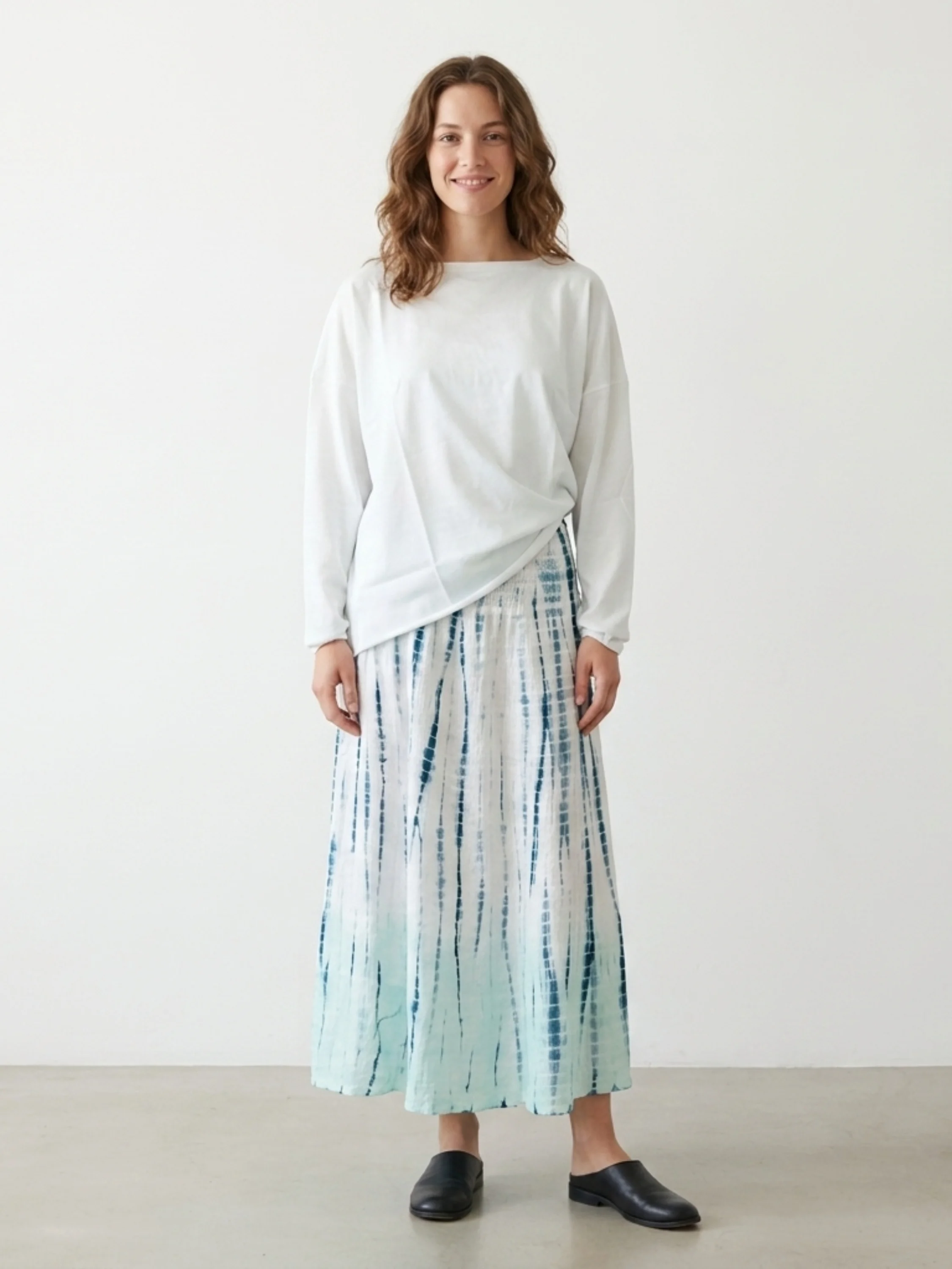 Blake Skirt in Colossus