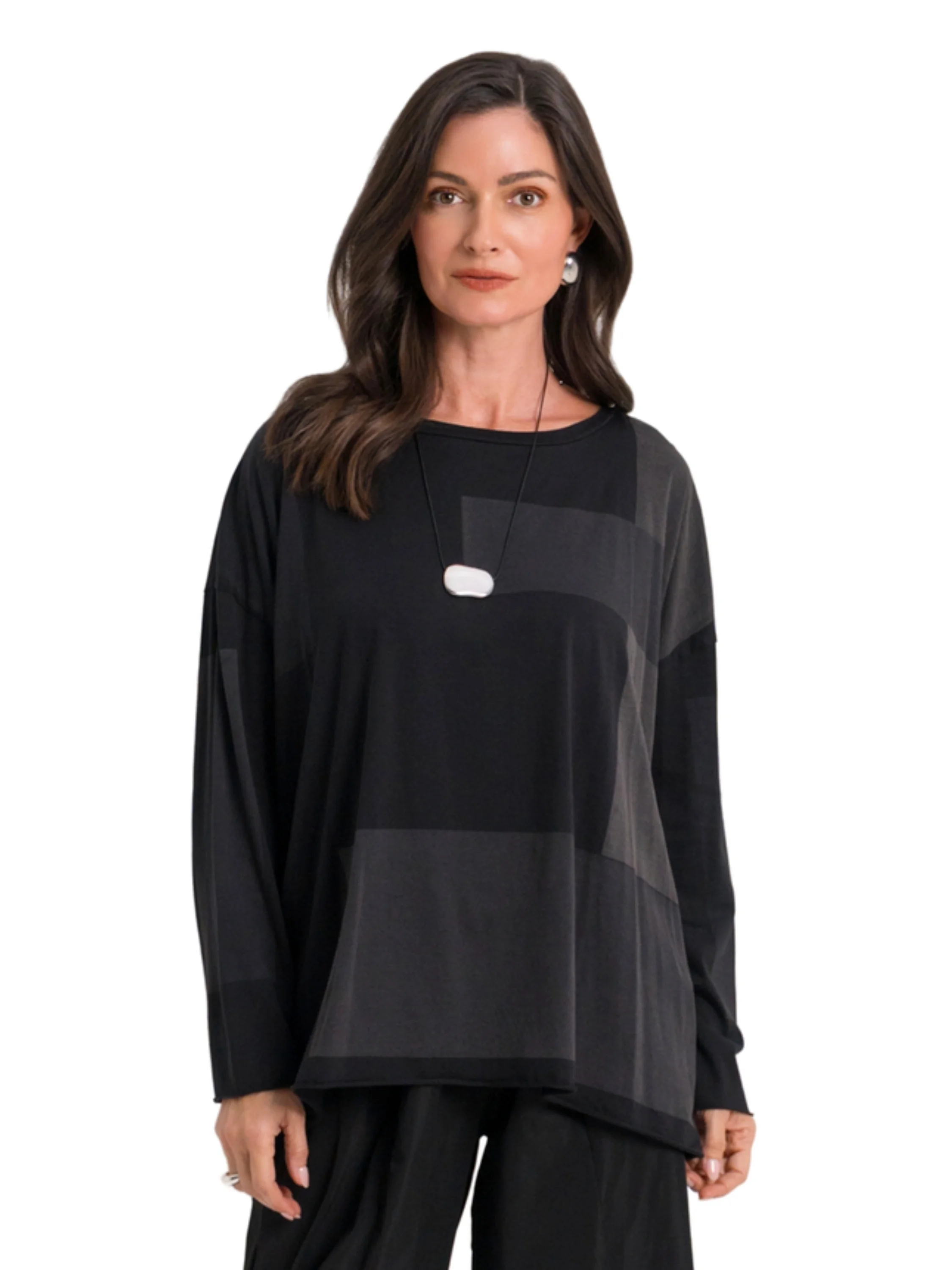 Blocks T in Black