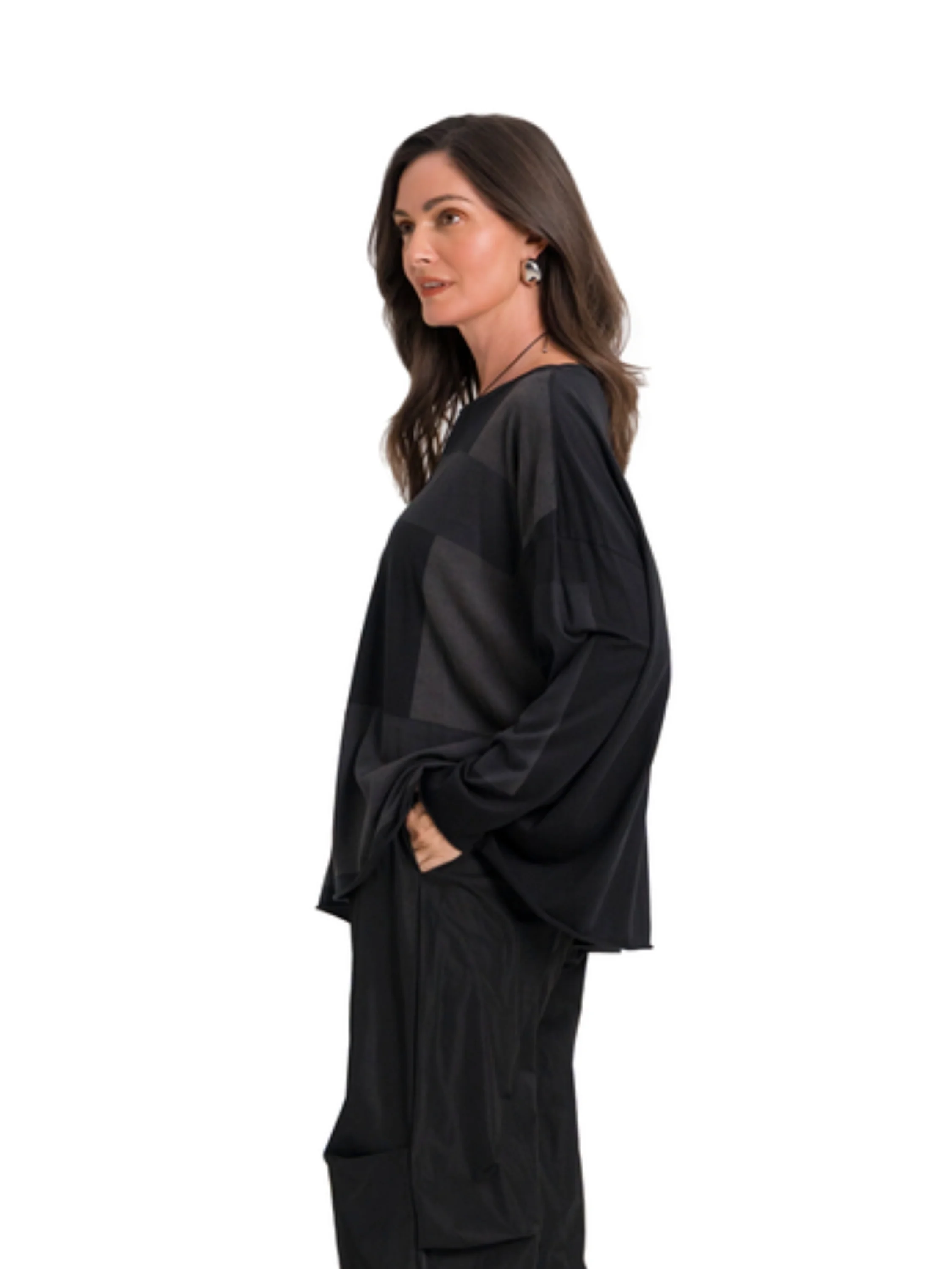 Blocks T in Black