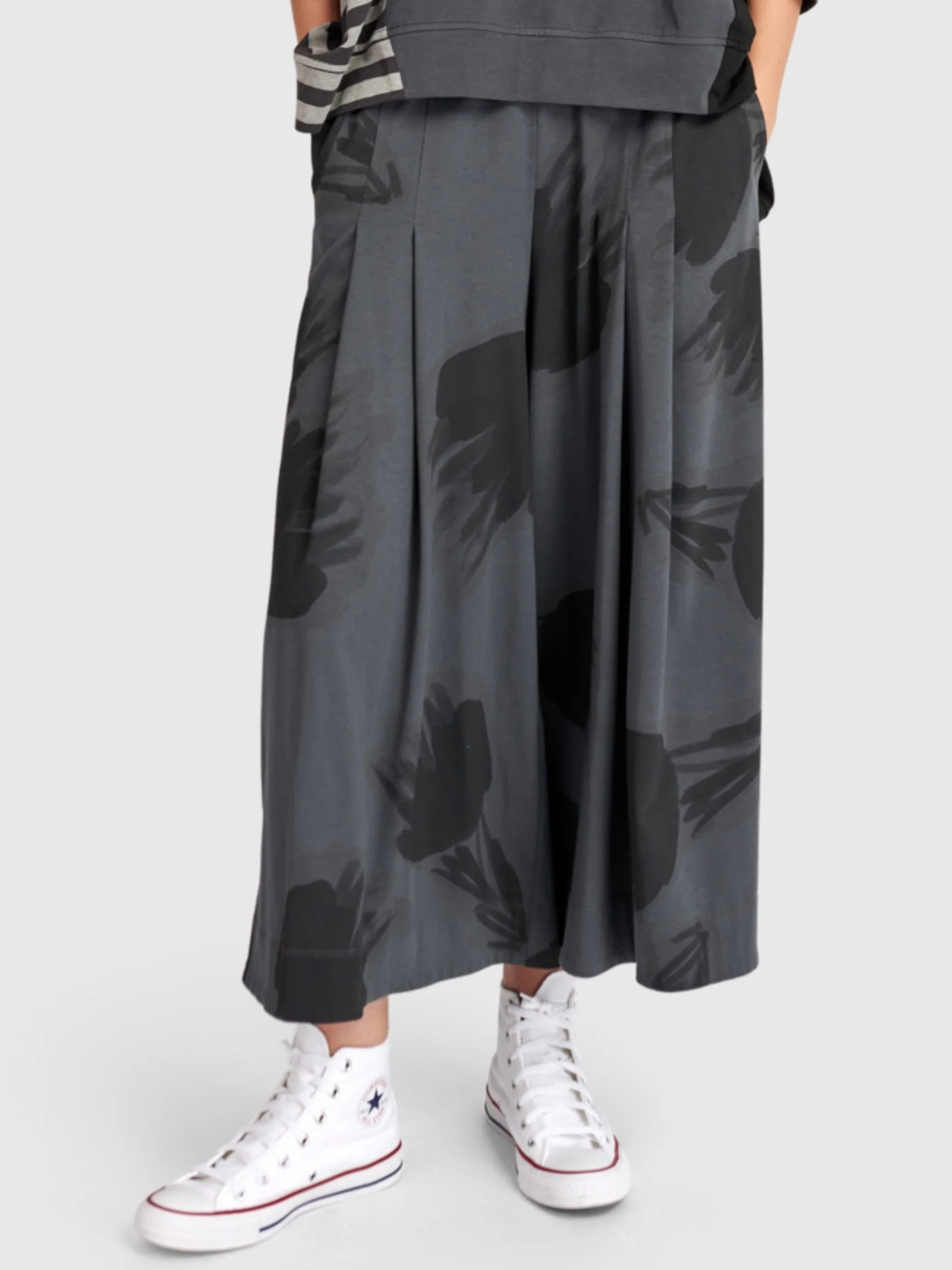 Bloom Pant in Fogflower
