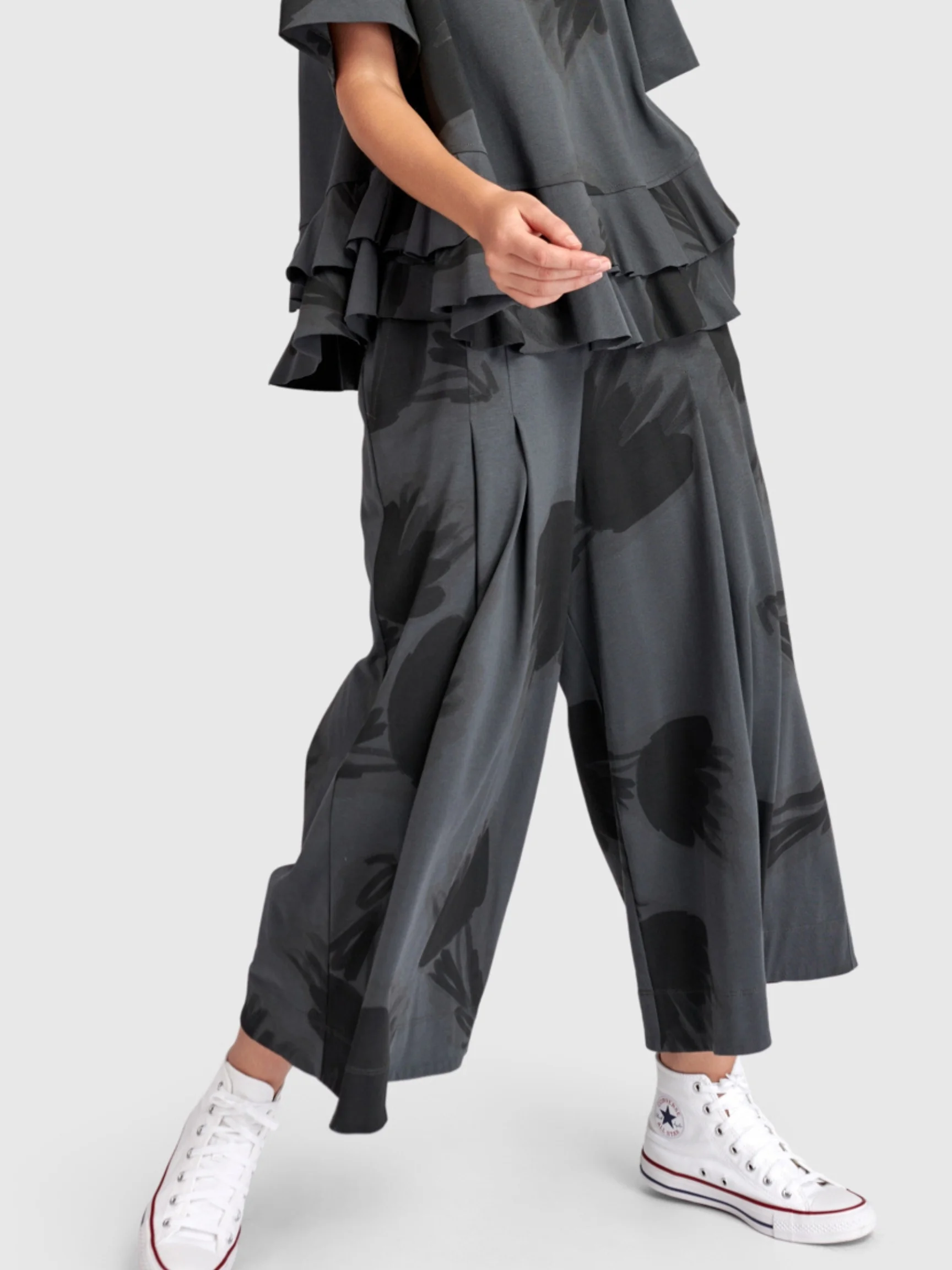 Bloom Pant in Fogflower