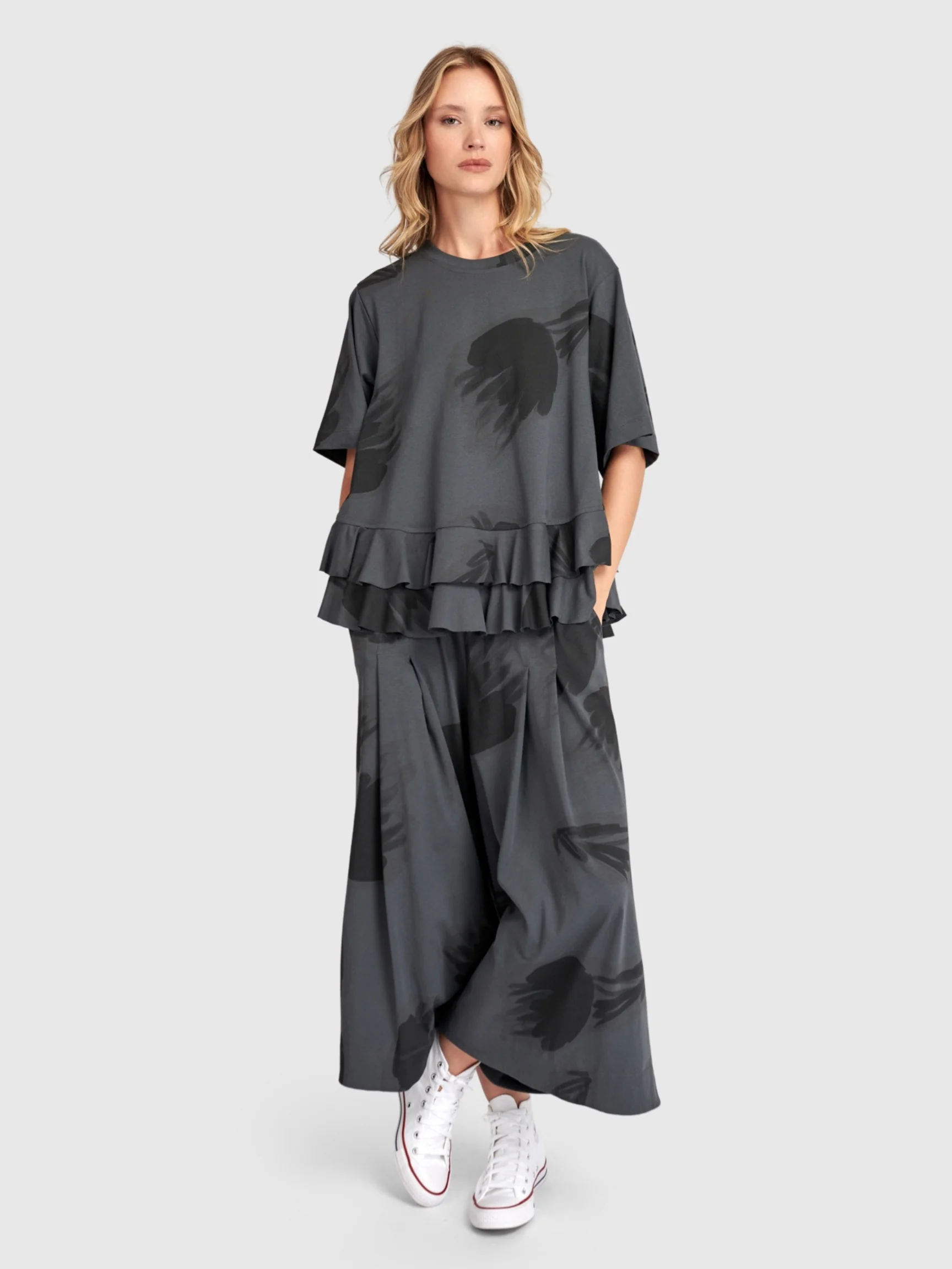 Bloom Top in Fogflower