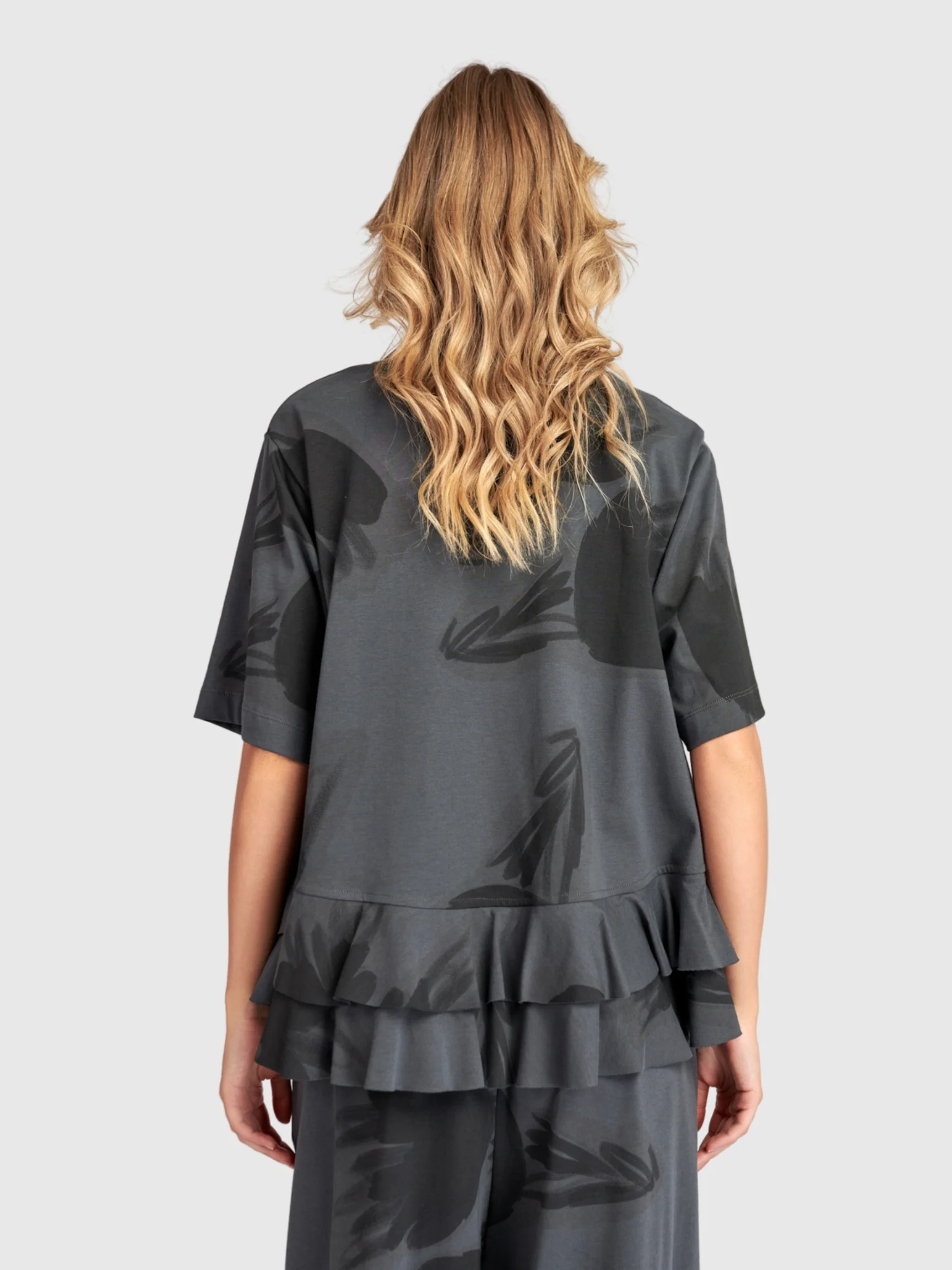 Bloom Top in Fogflower