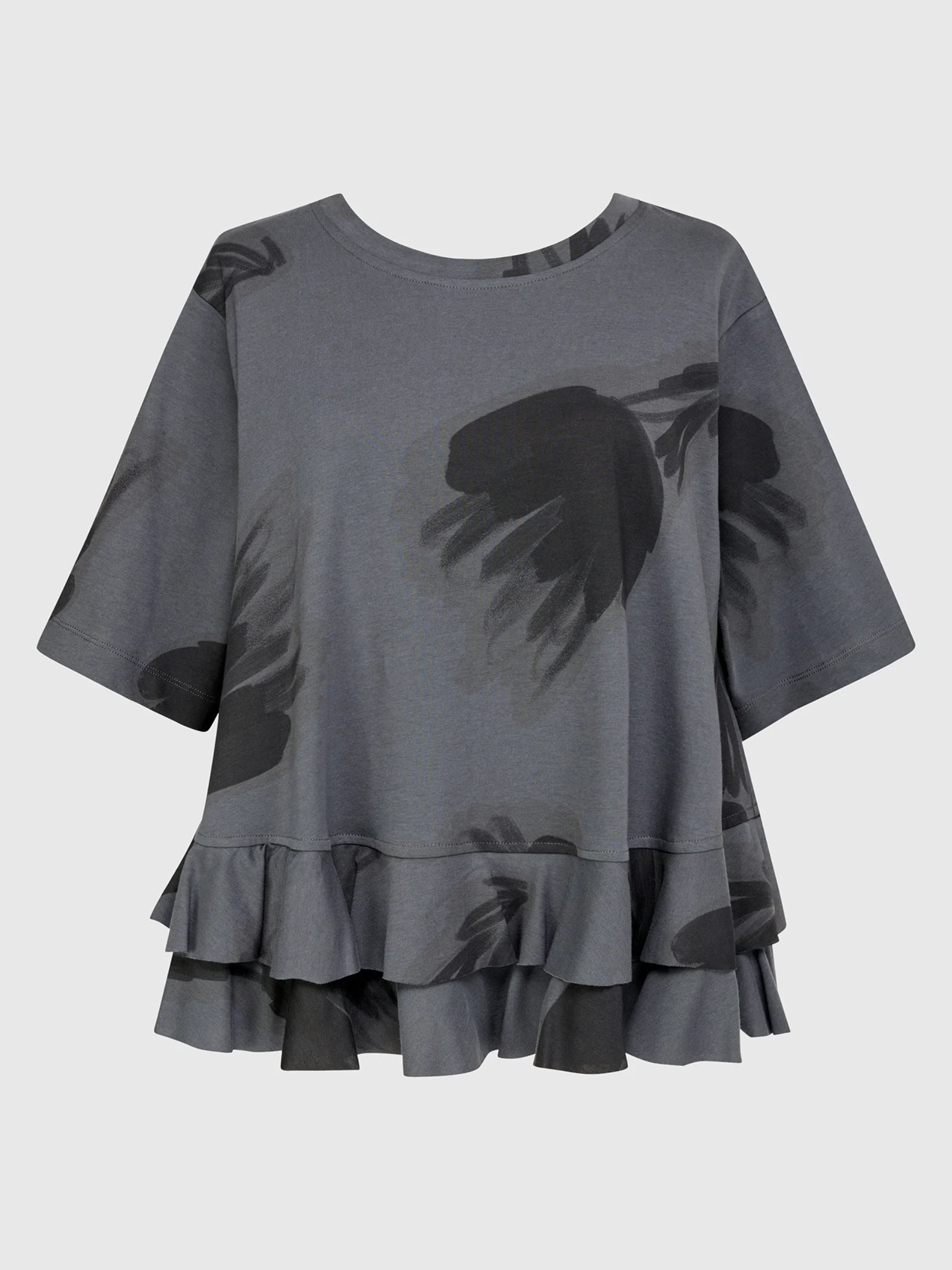 Bloom Top in Fogflower