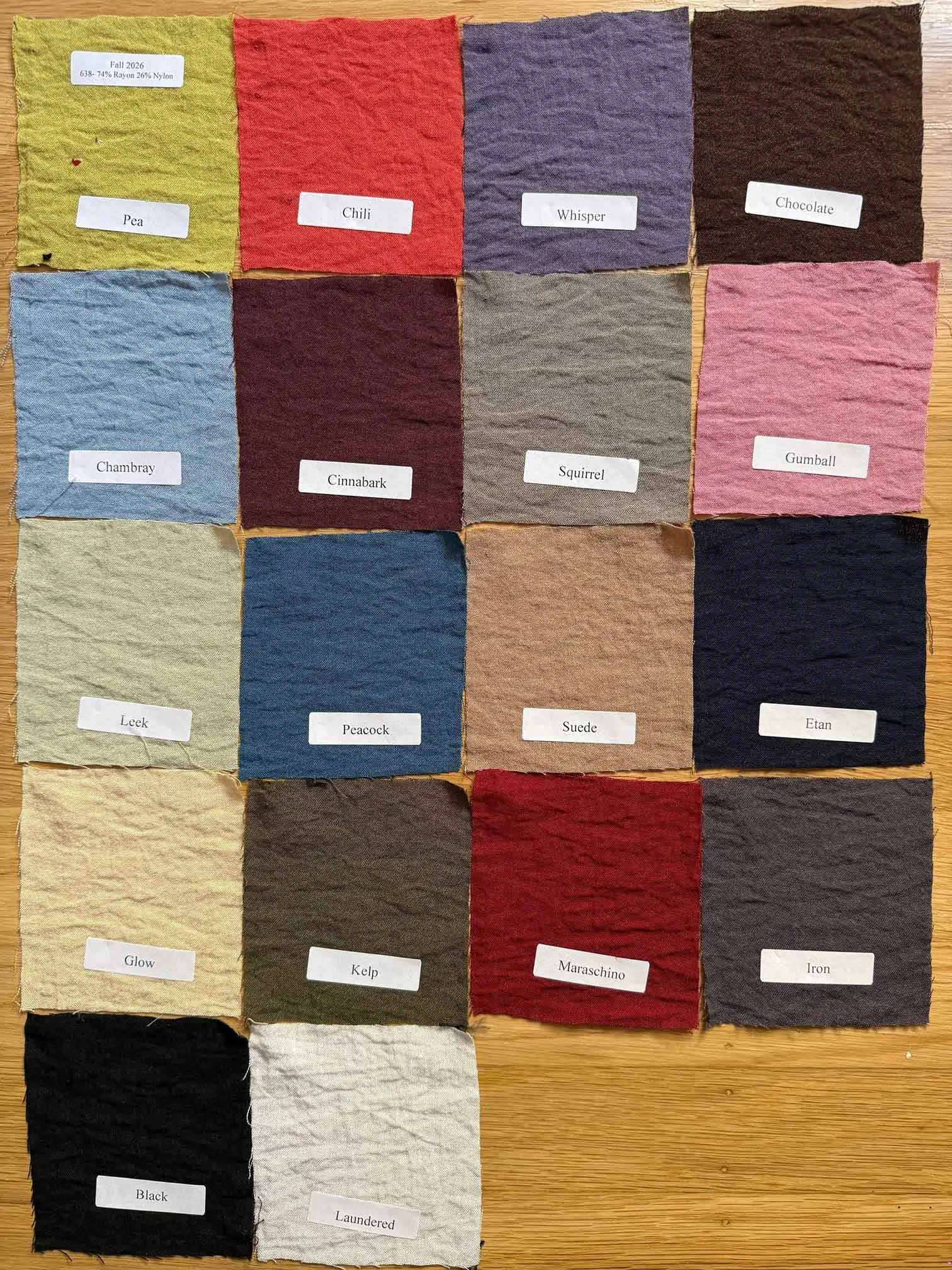 Boatneck Vent Top in Colors