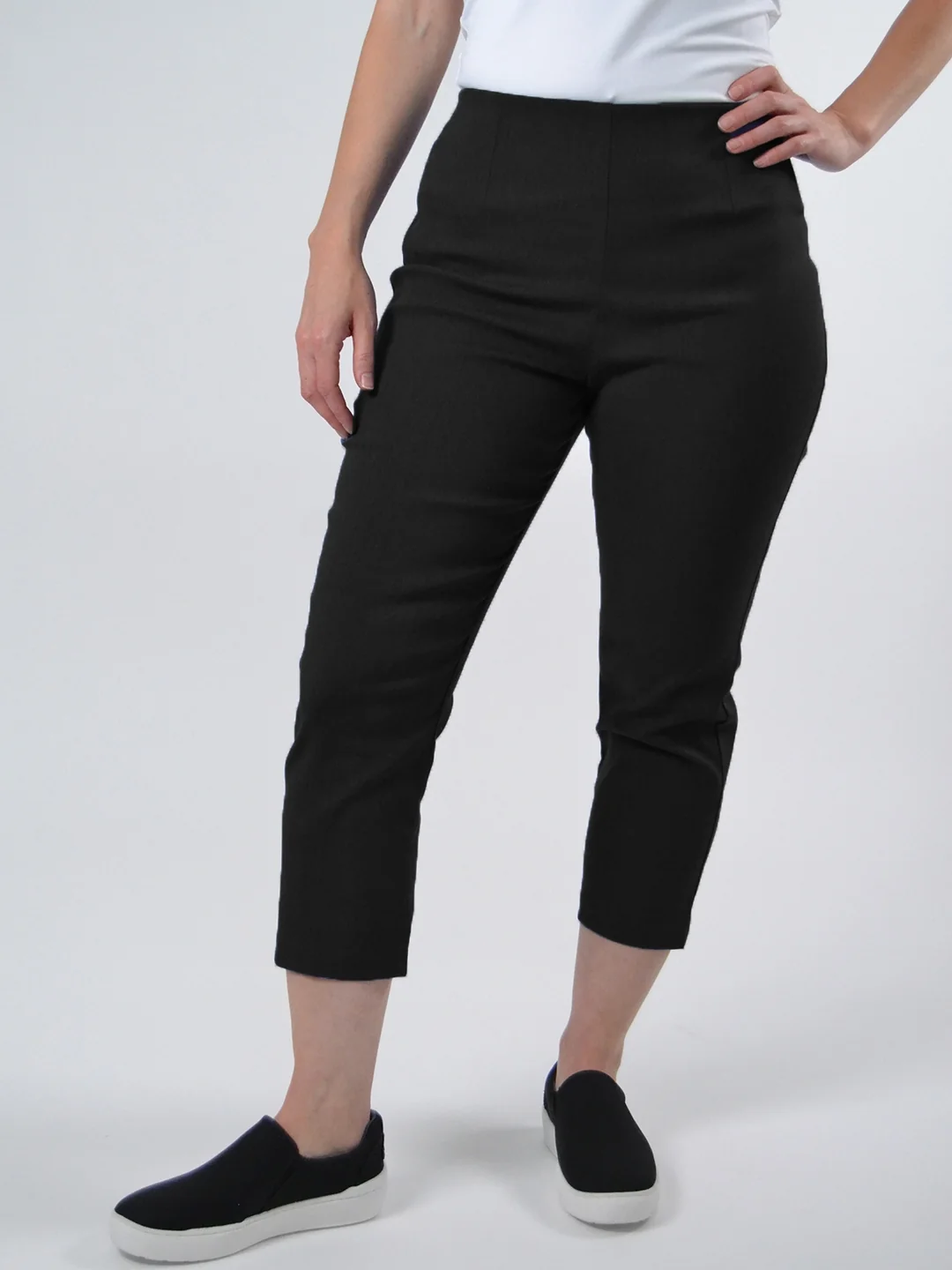 Bobby Pant in Black