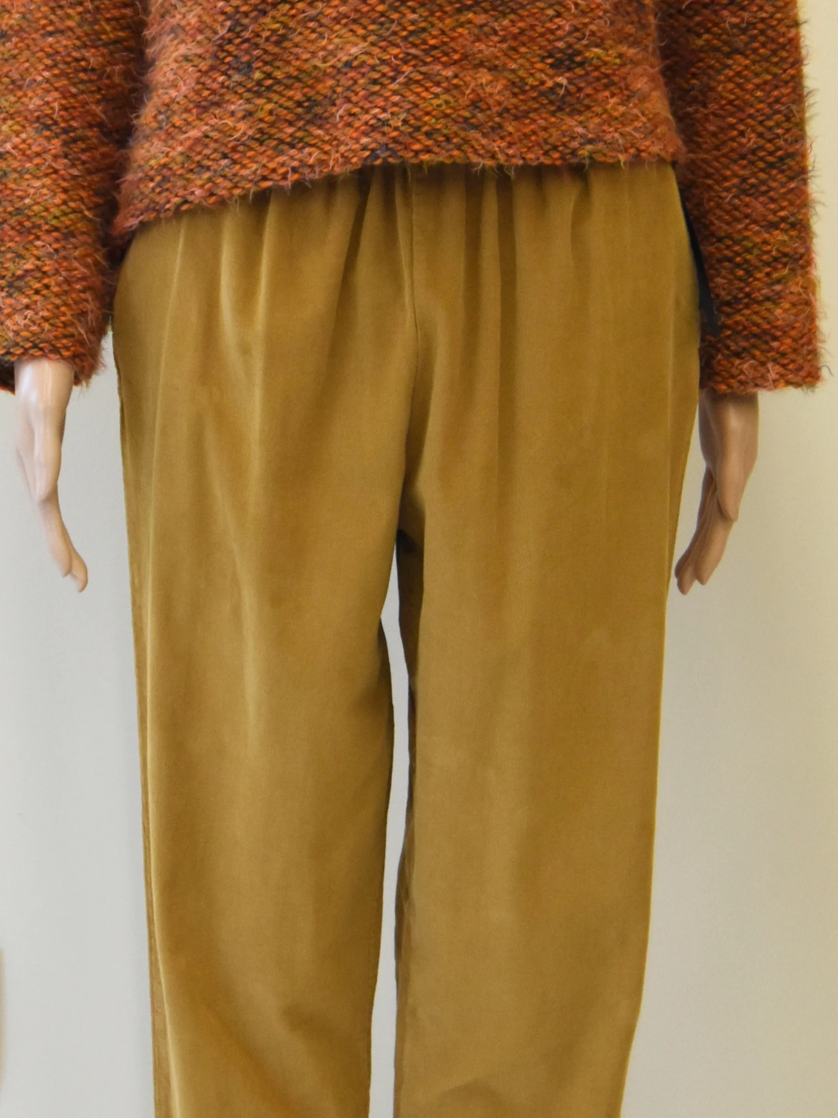 Boslow Pant in Gingersnap