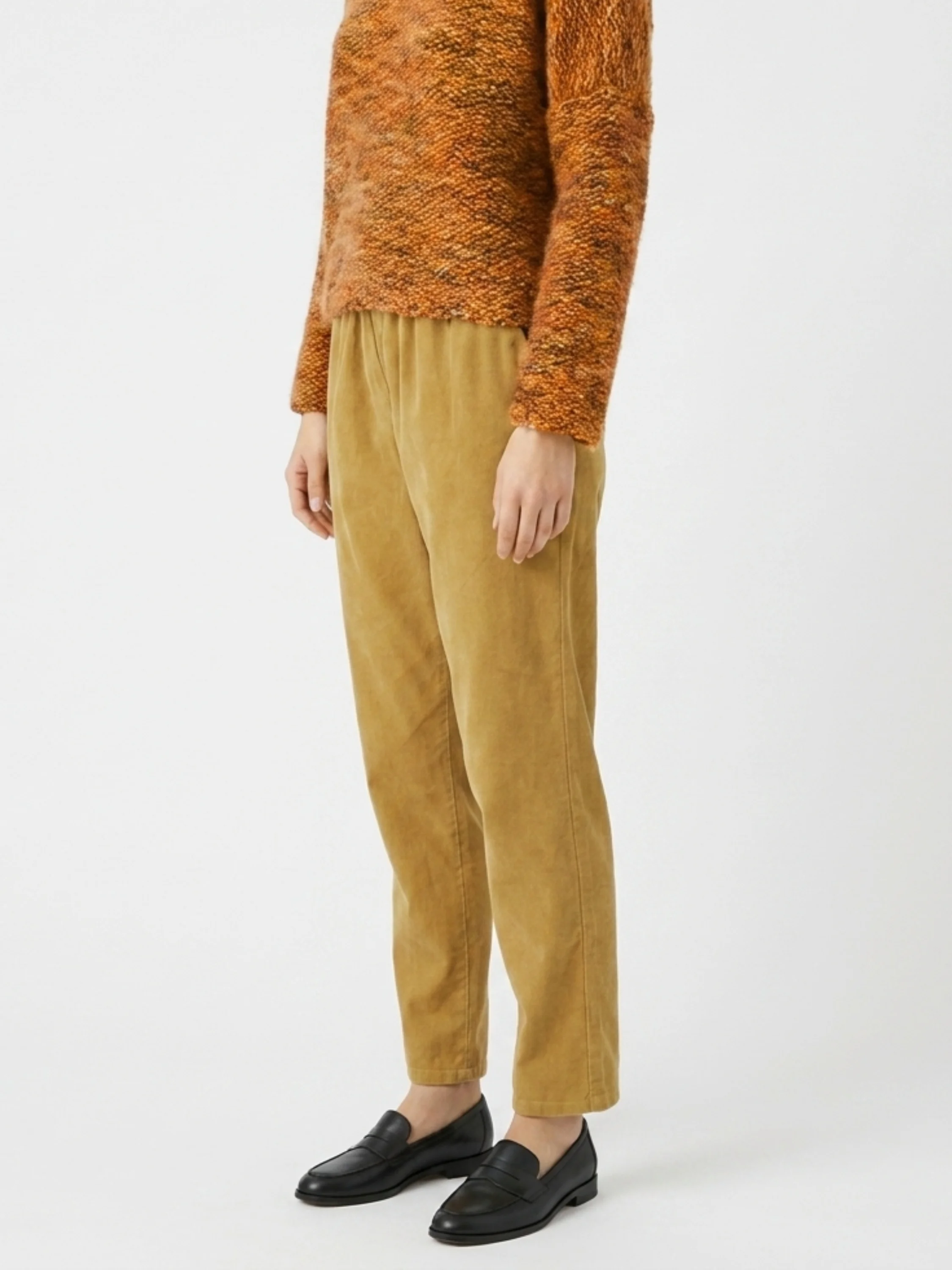 Boslow Pant in Gingersnap