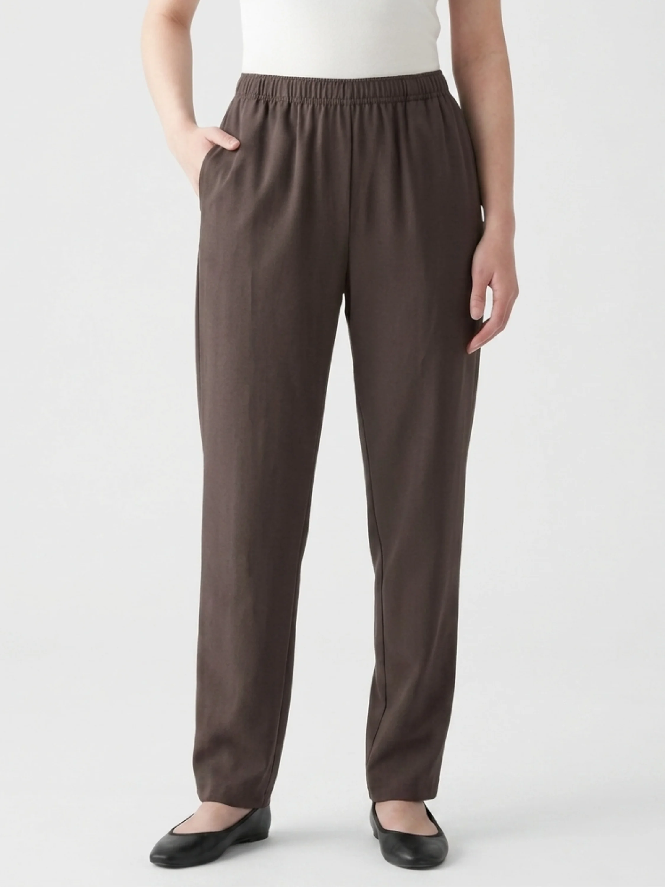 Boslow Pant in Fig
