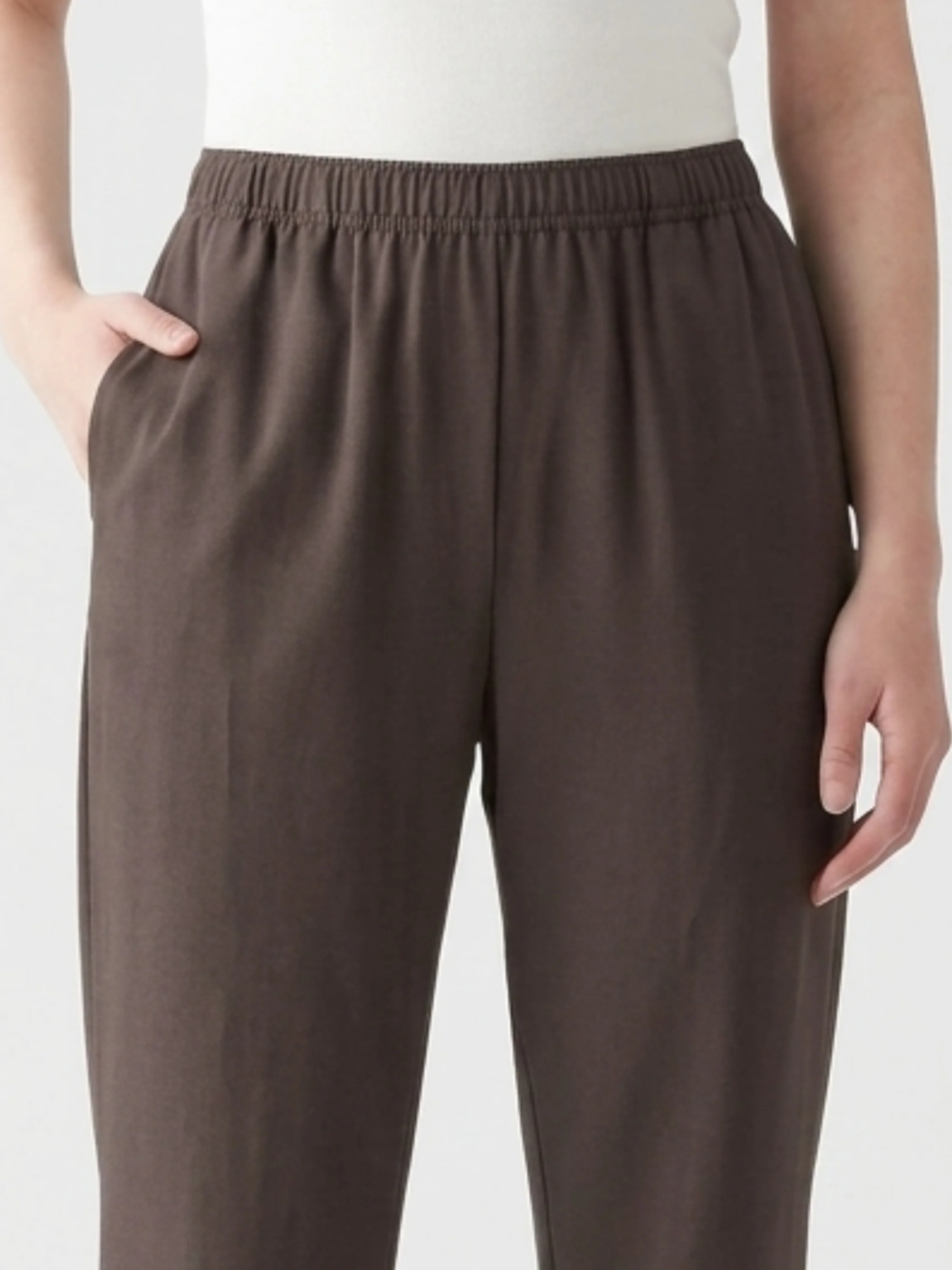 Boslow Pant in Fig