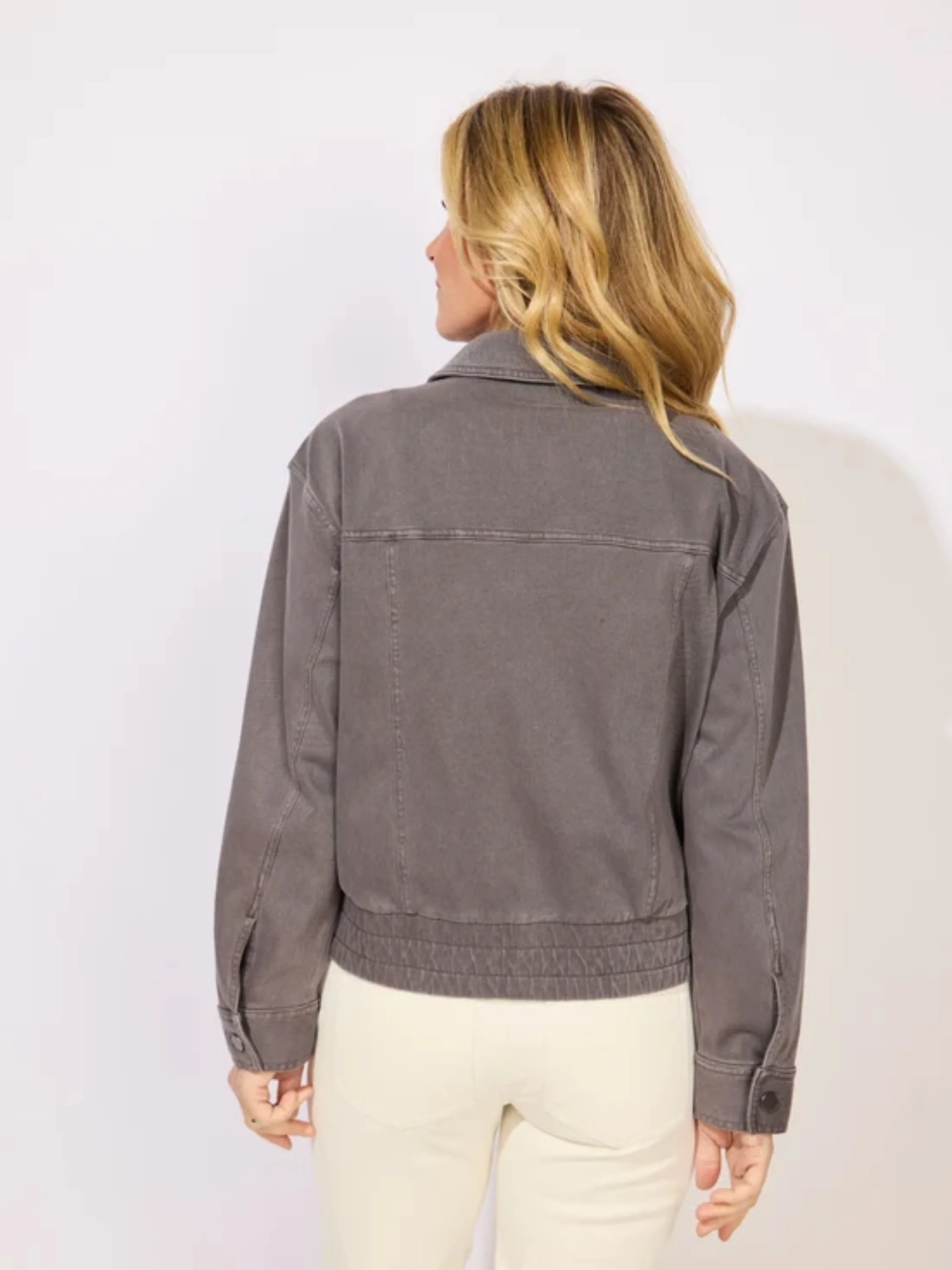Boundless Jacket in Volcano