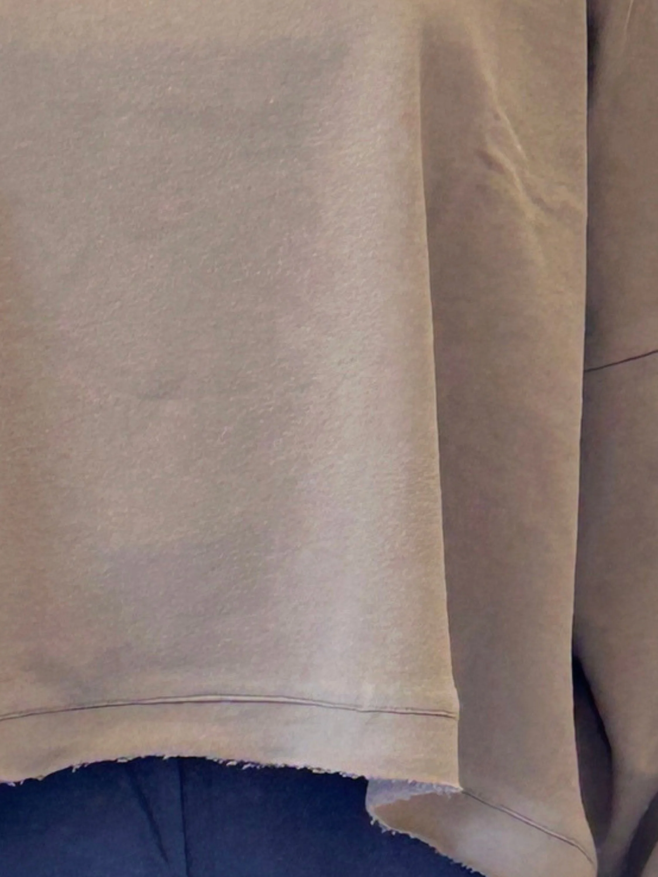 Boxy Tee in Turtle