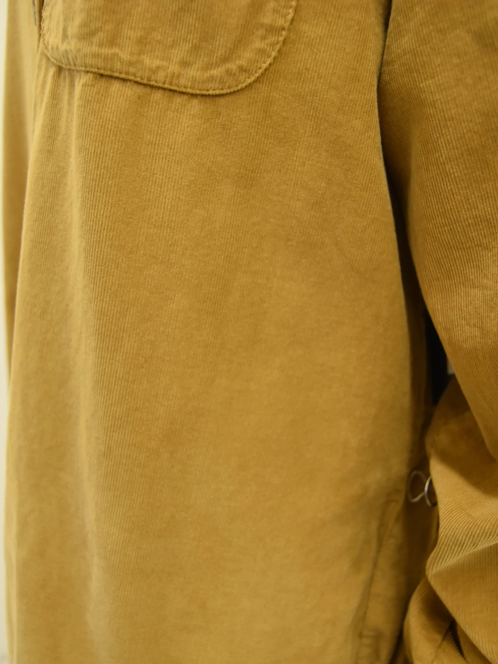 Boyfriend Shirt in Gingersnap