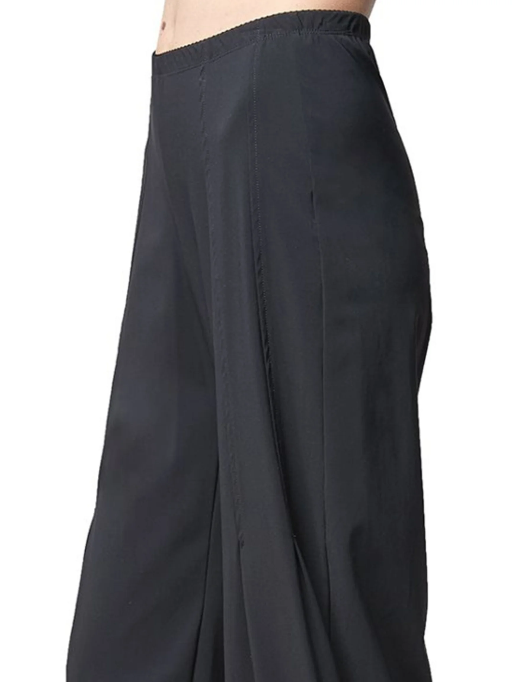 Buster Pant in Black
