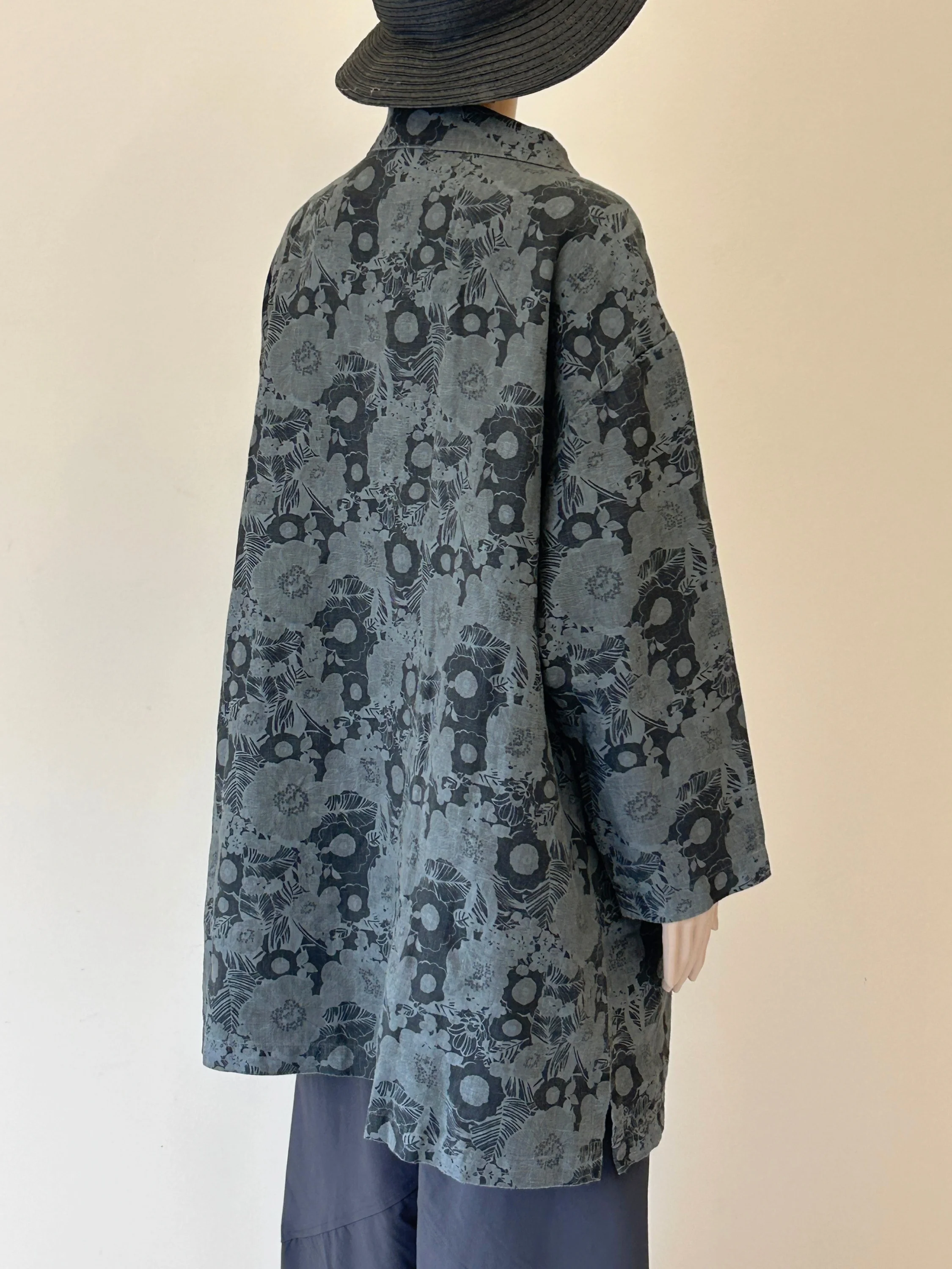 Car Coat in Dolomite