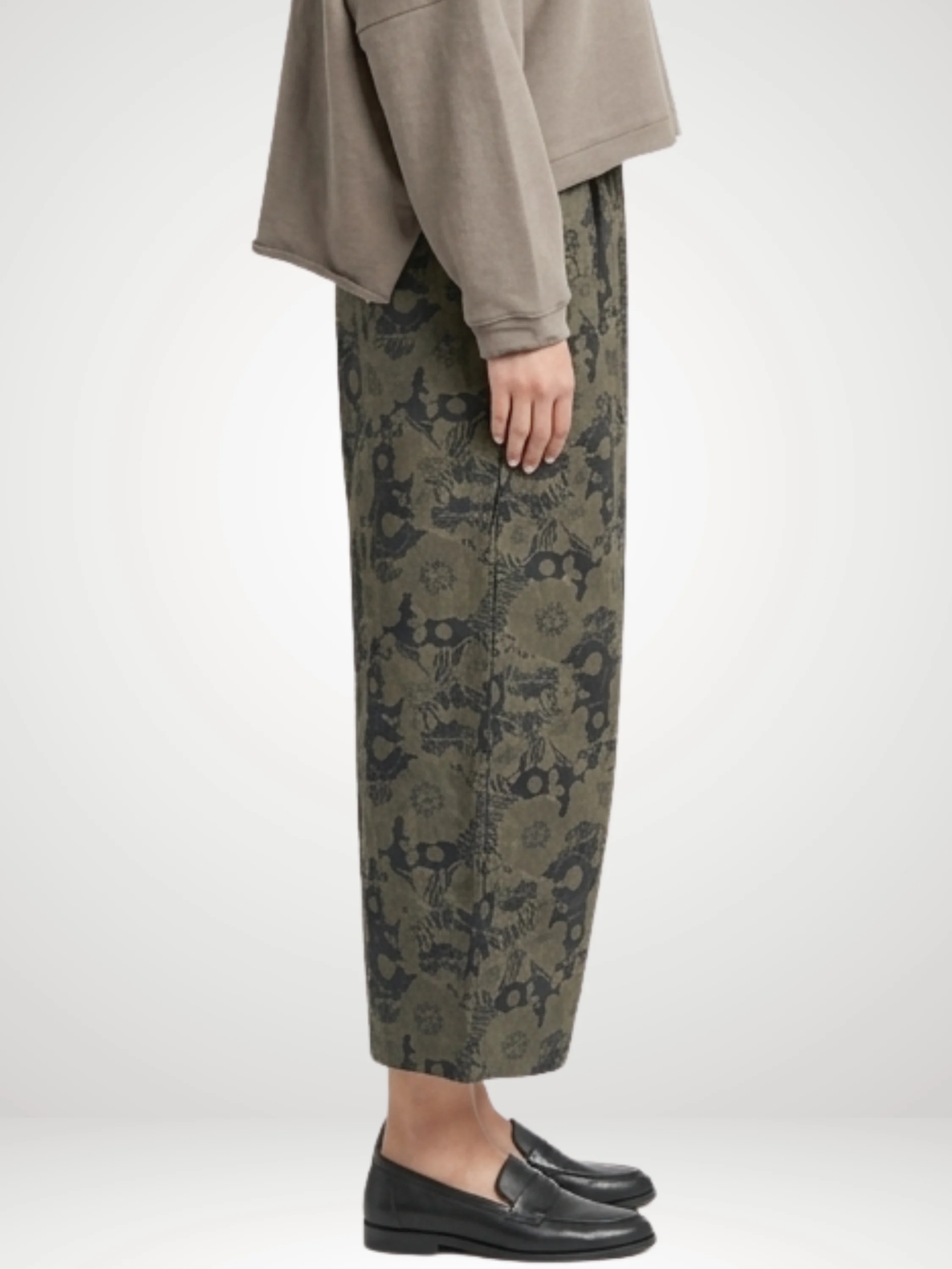 Cas Pant in Jasper