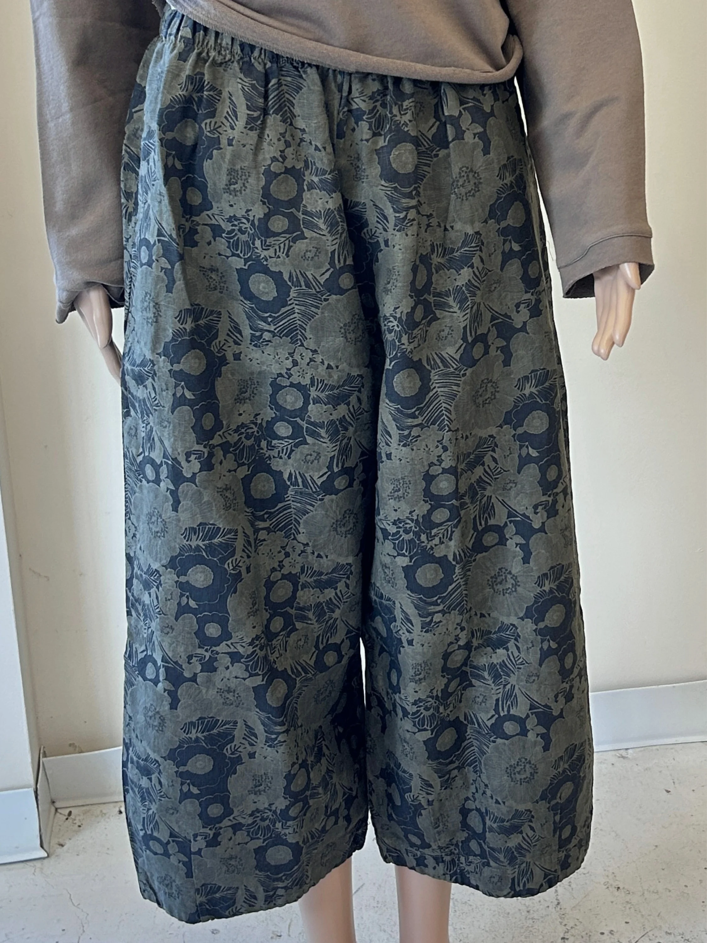 Cas Pant in Jasper