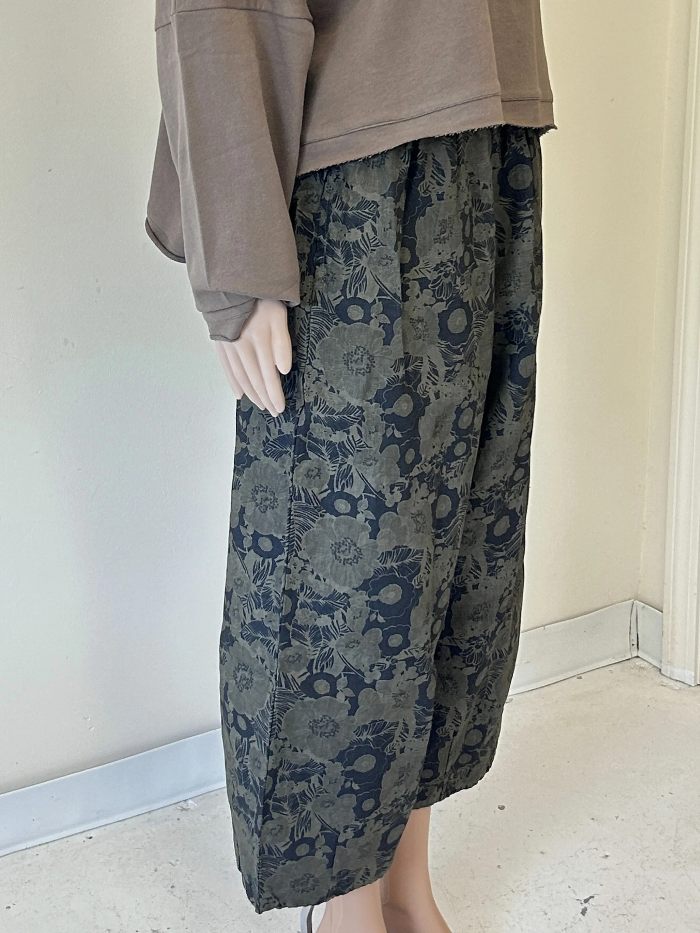 Cas Pant in Jasper