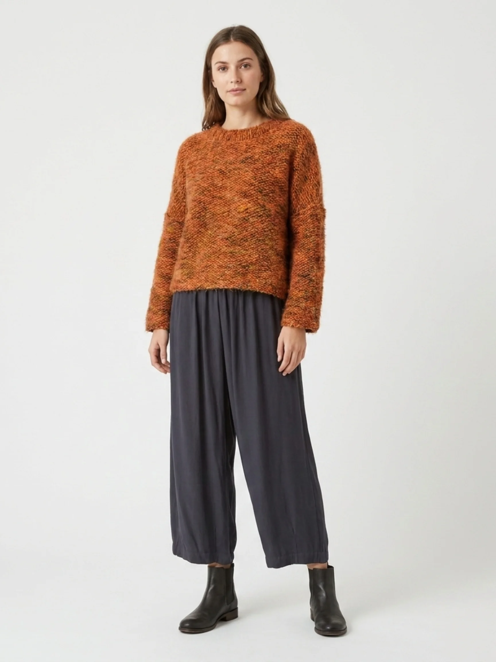 Cas Pant in Moonlight