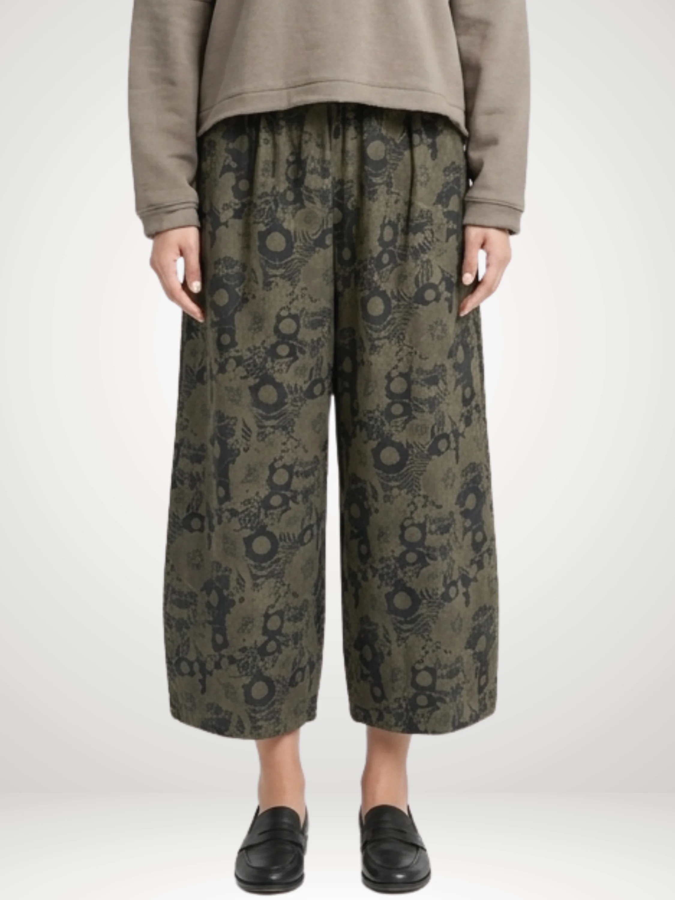 Cas Pant in Jasper