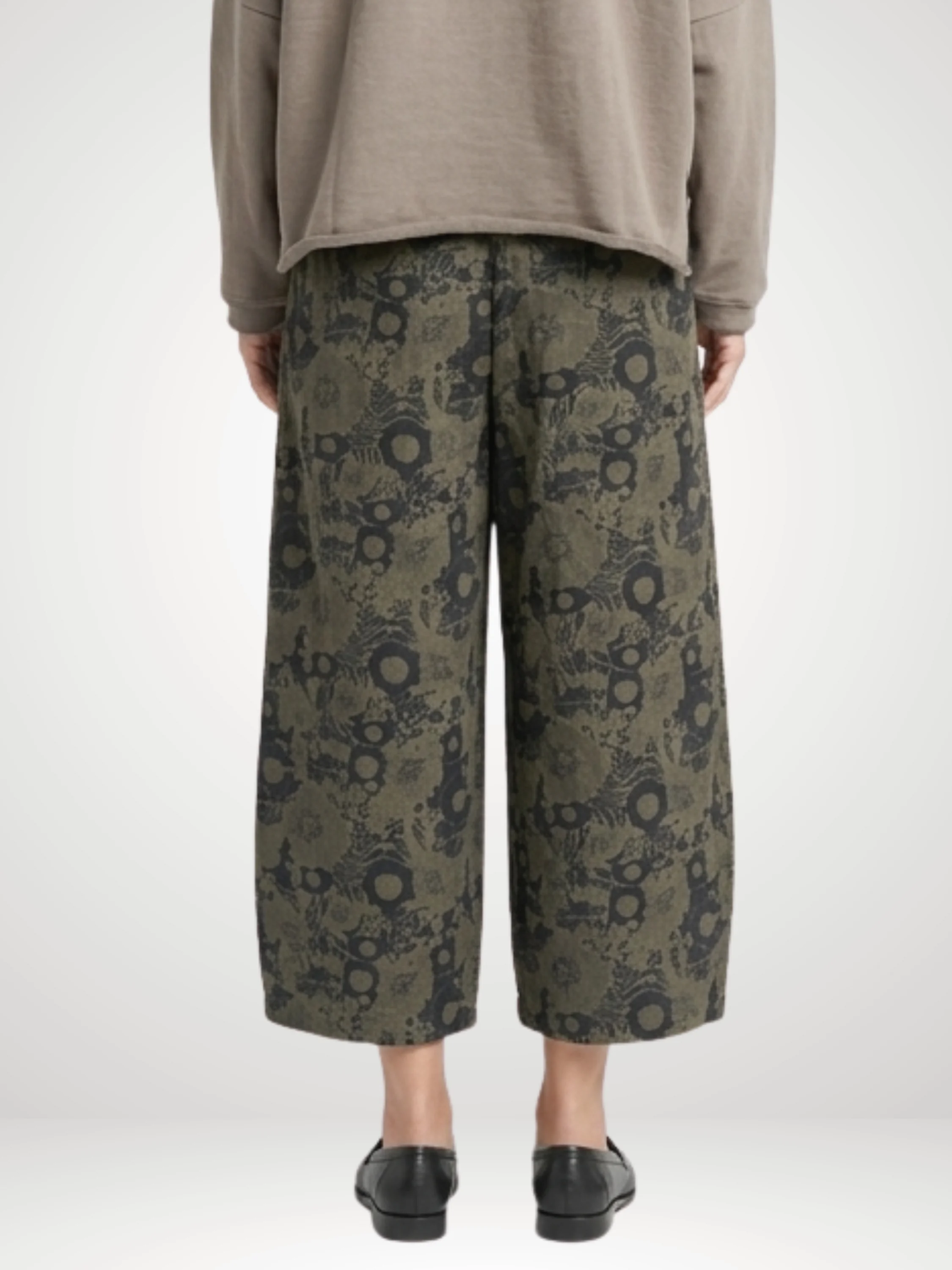 Cas Pant in Jasper