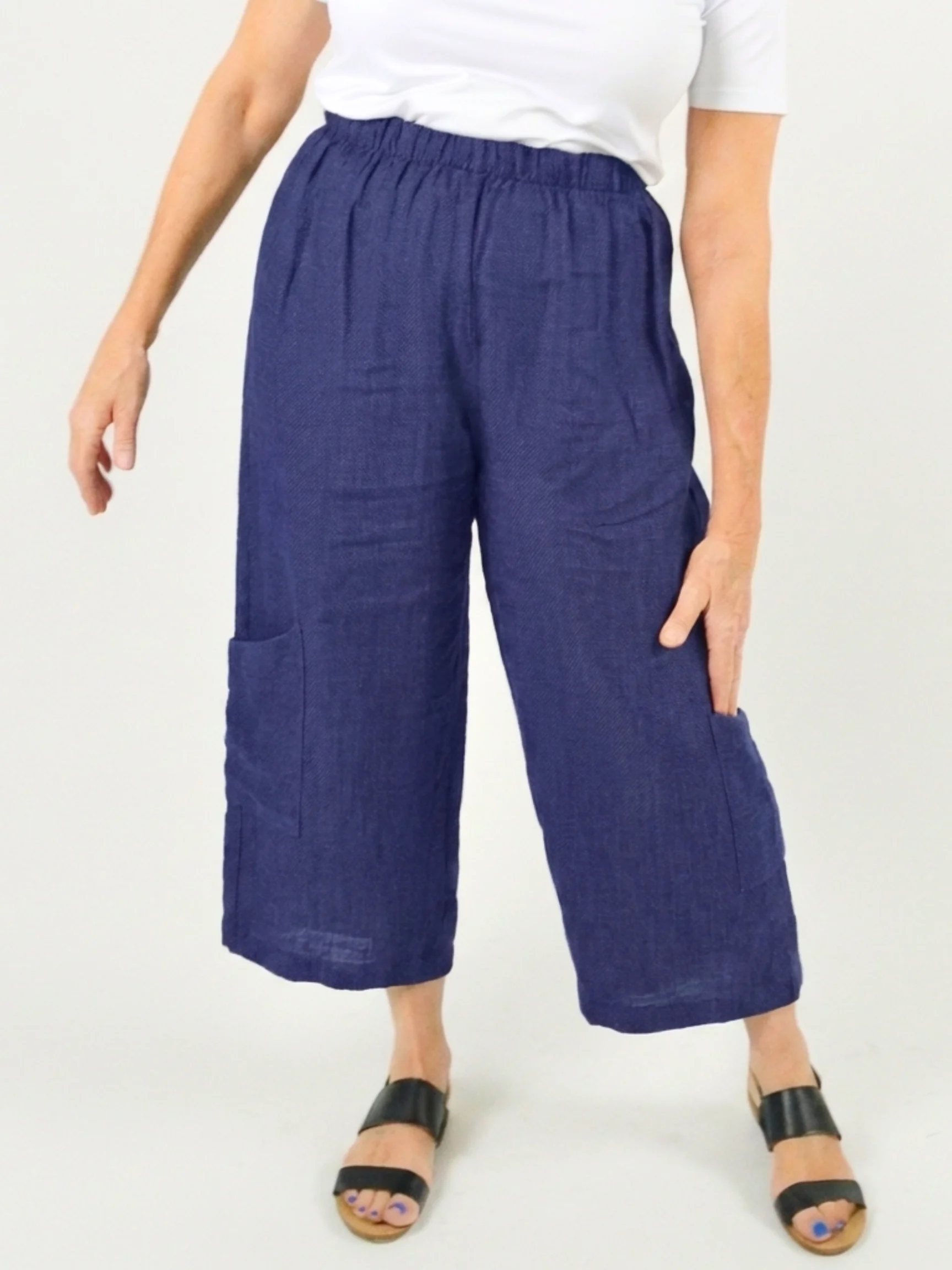Casbah Pant in Stargaze