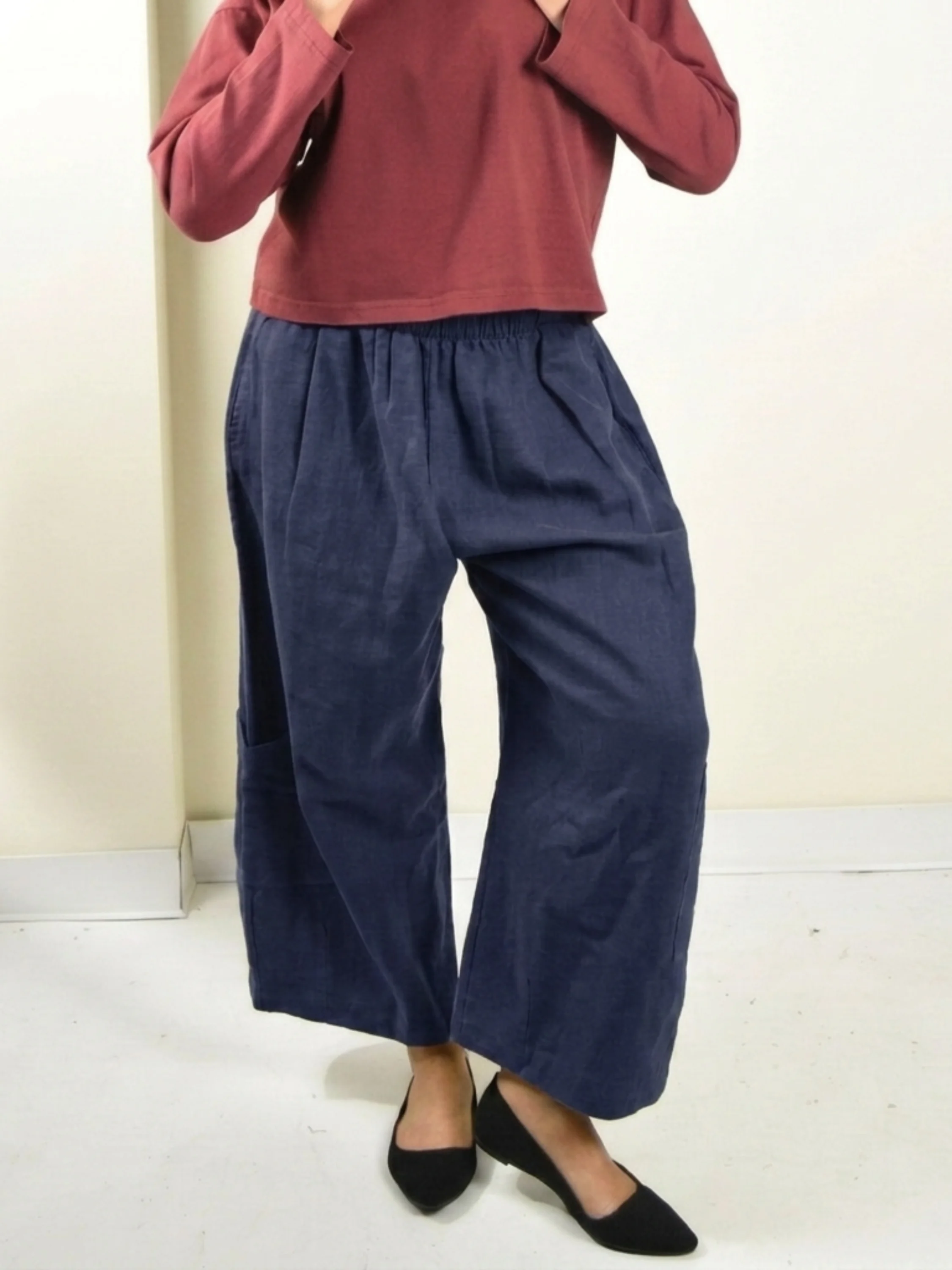 Casbah Pant in Nova