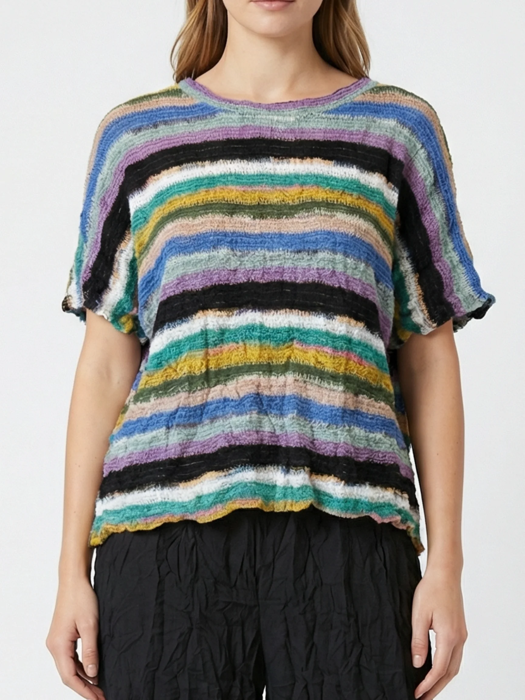 Celeste Top in Samba