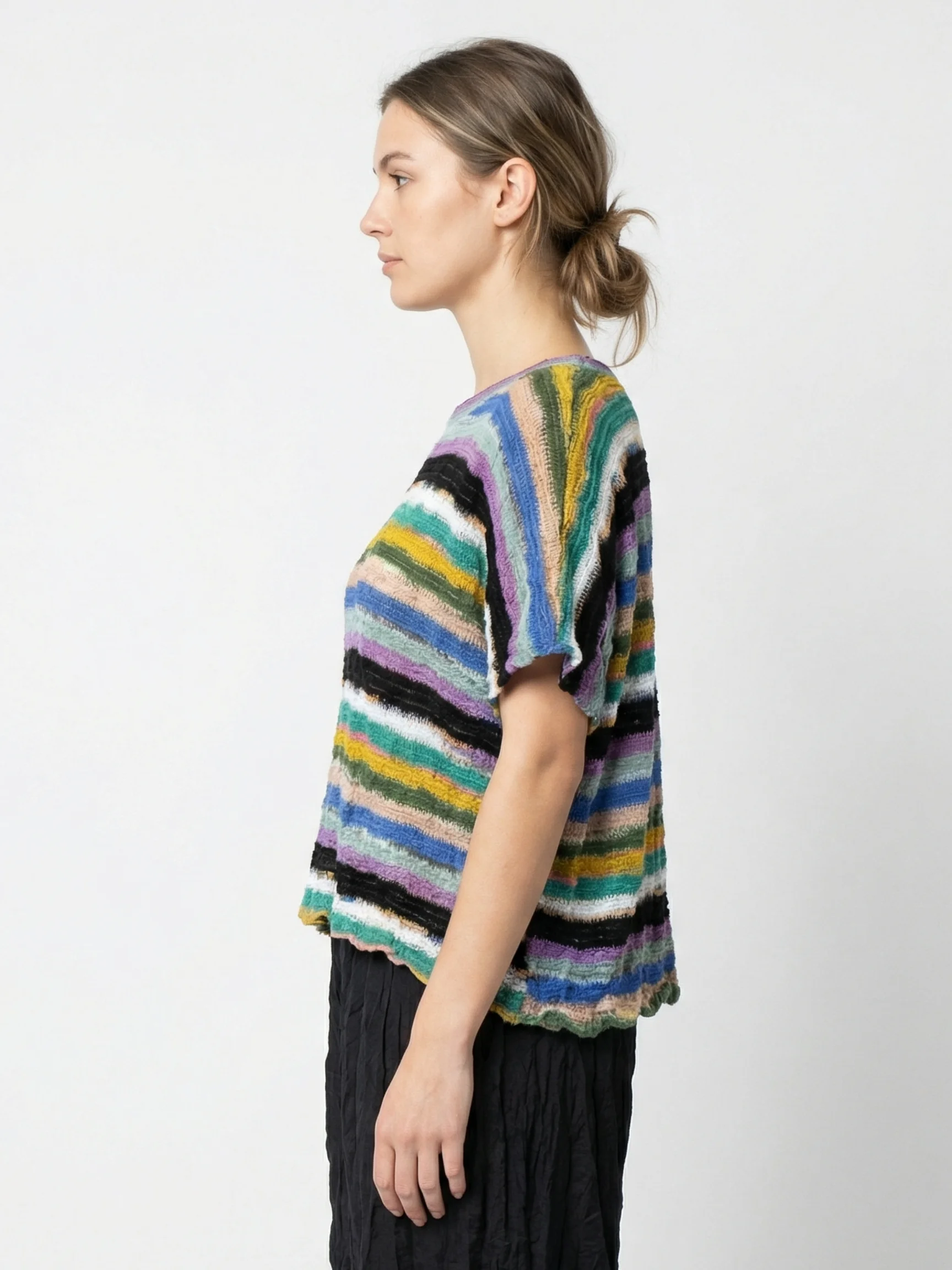 Celeste Top in Samba