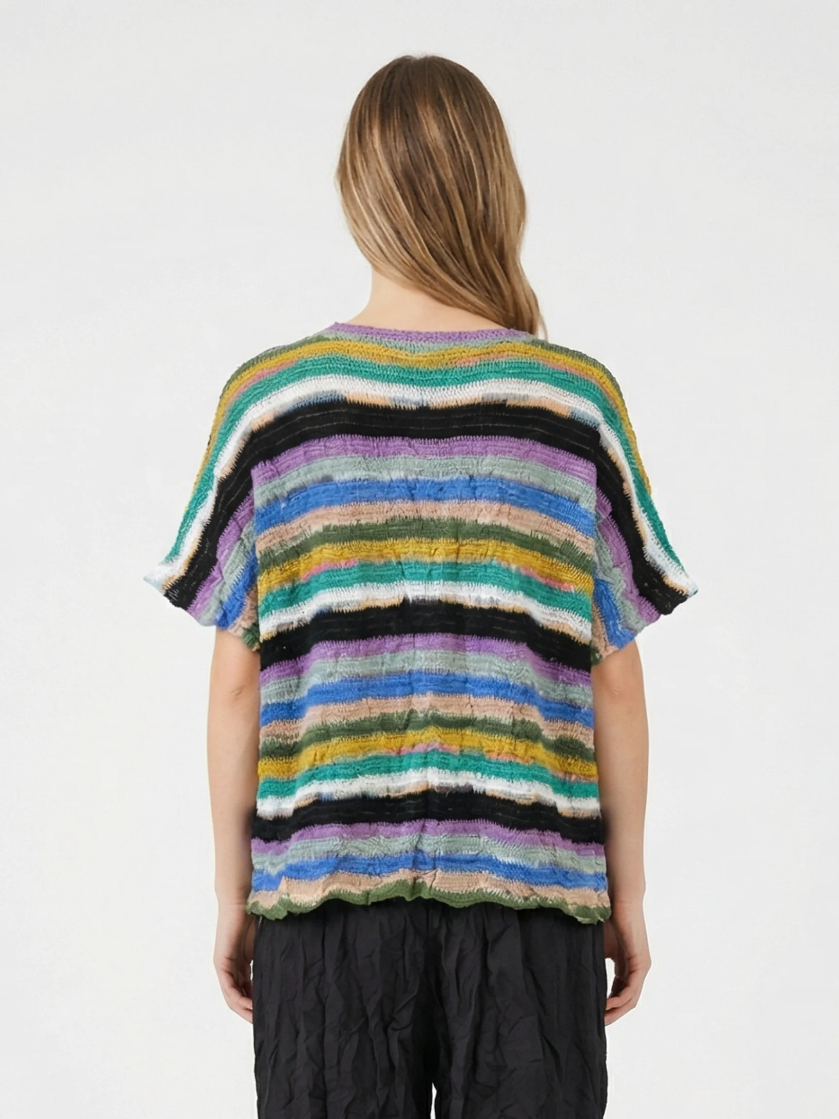 Celeste Top in Samba