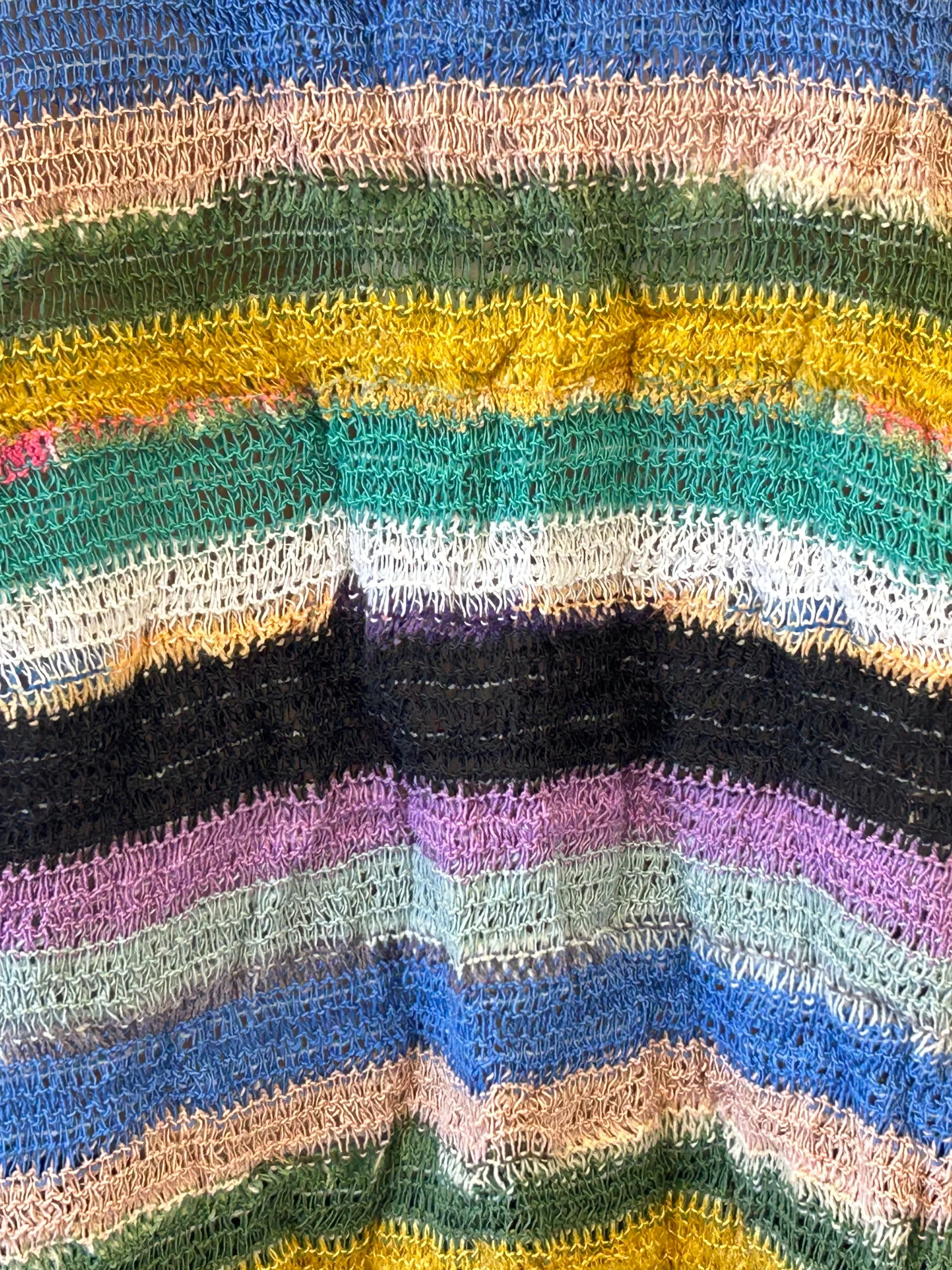 Celeste Top in Samba