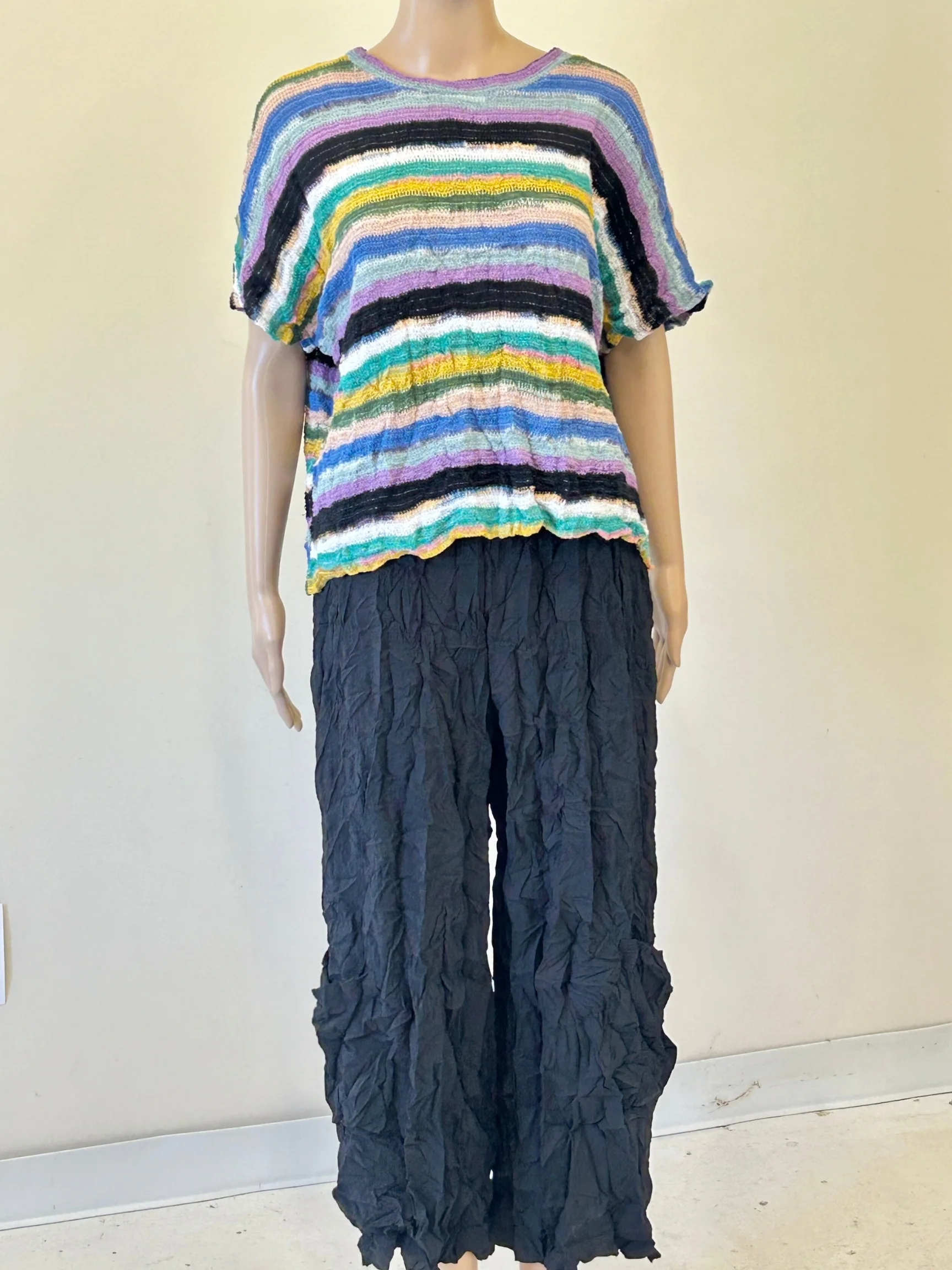 Celeste Top in Samba