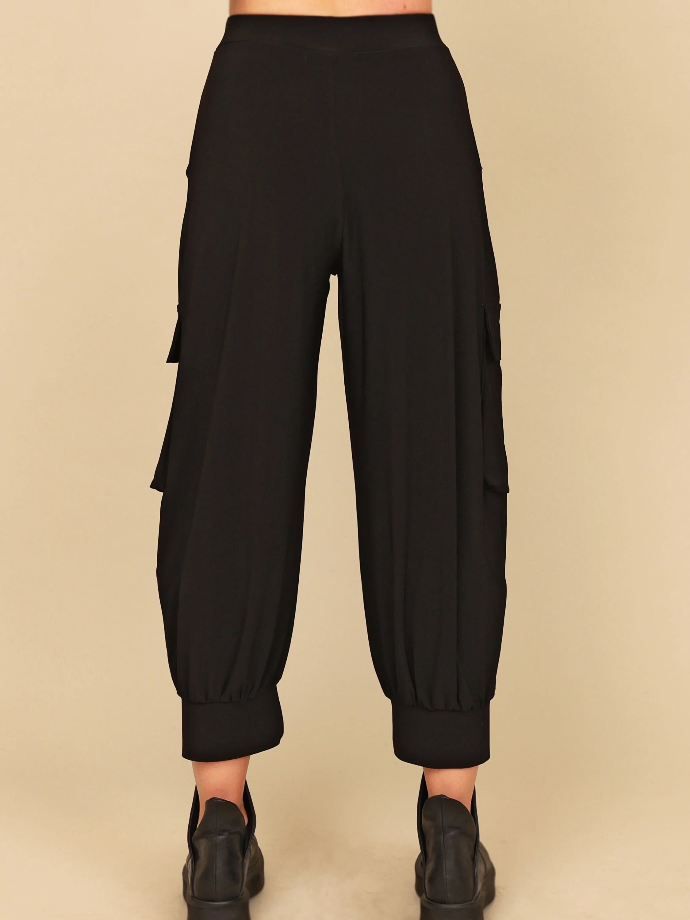 Charlie Pant in Black
