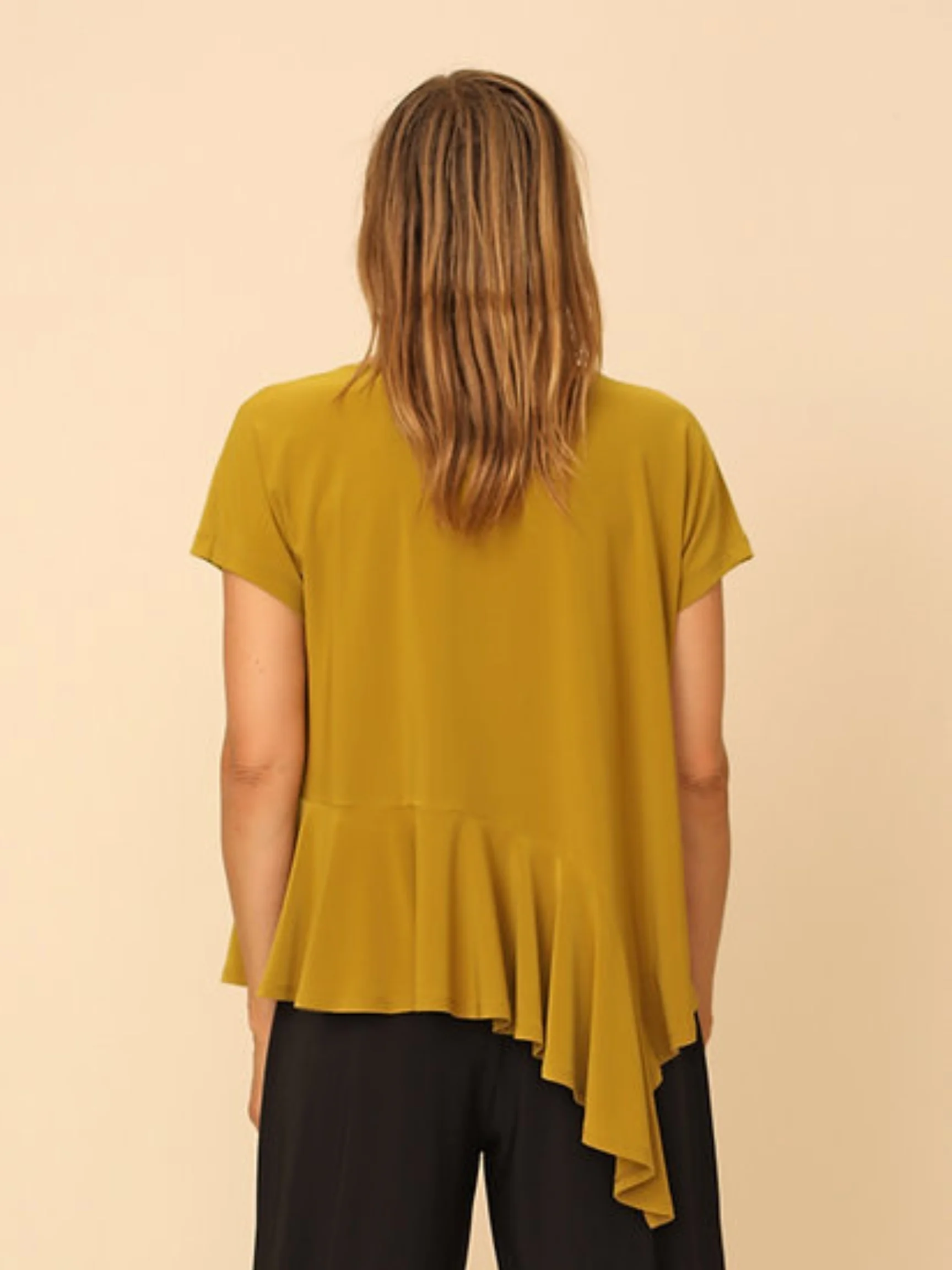 Cheyenne Top in Gold