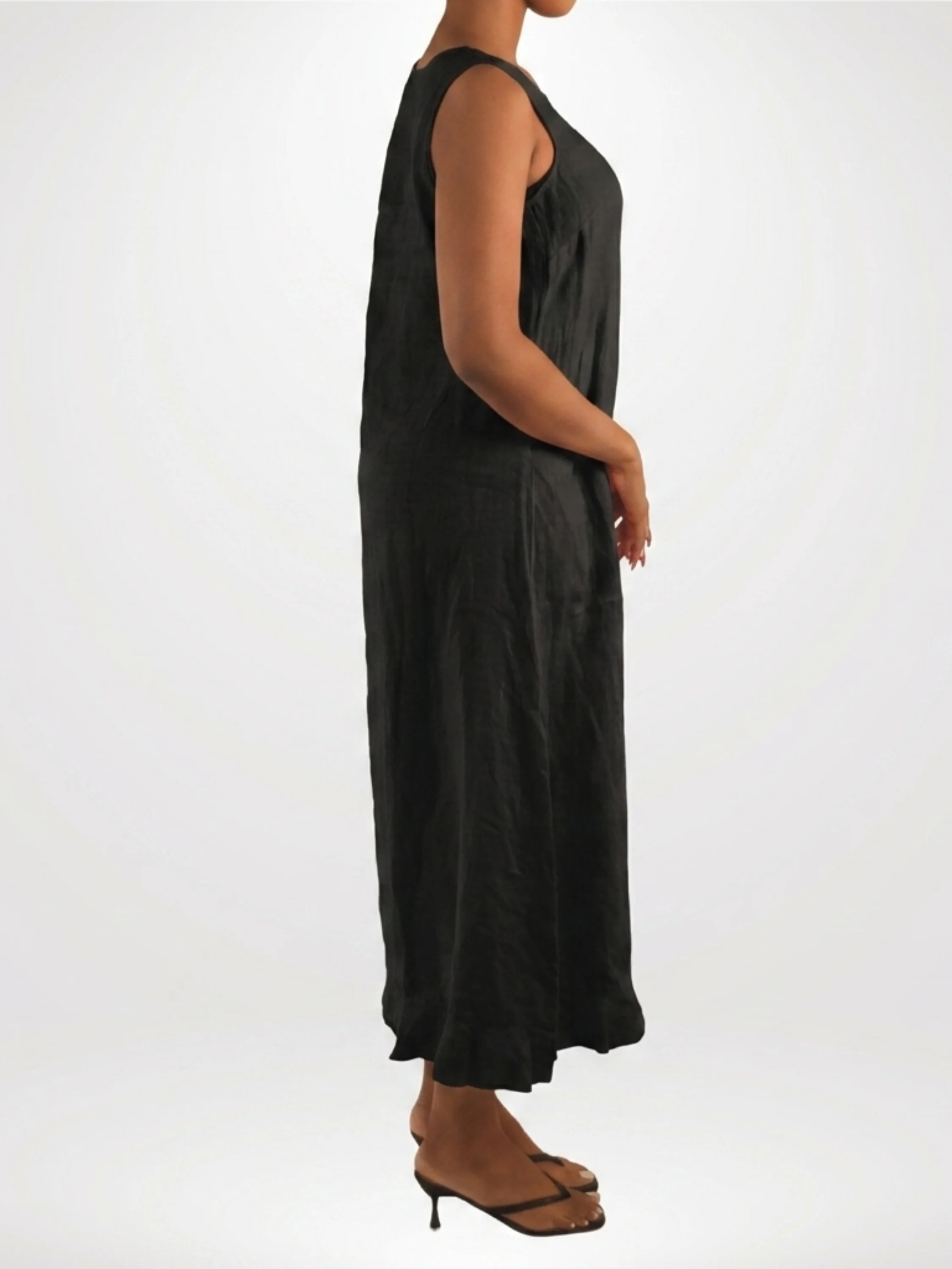 Chloe Dress in Black