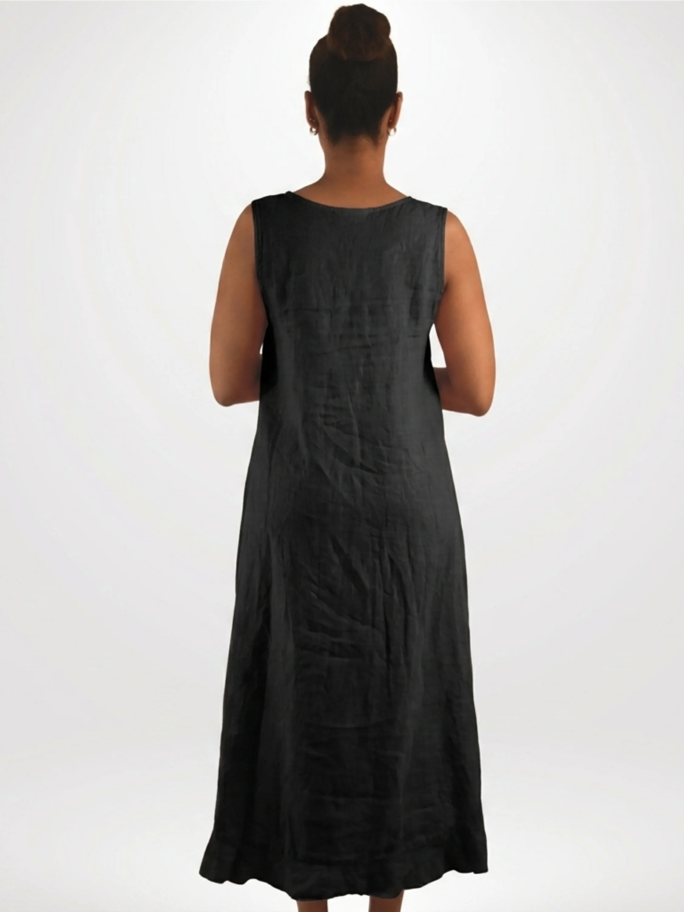 Chloe Dress in Black