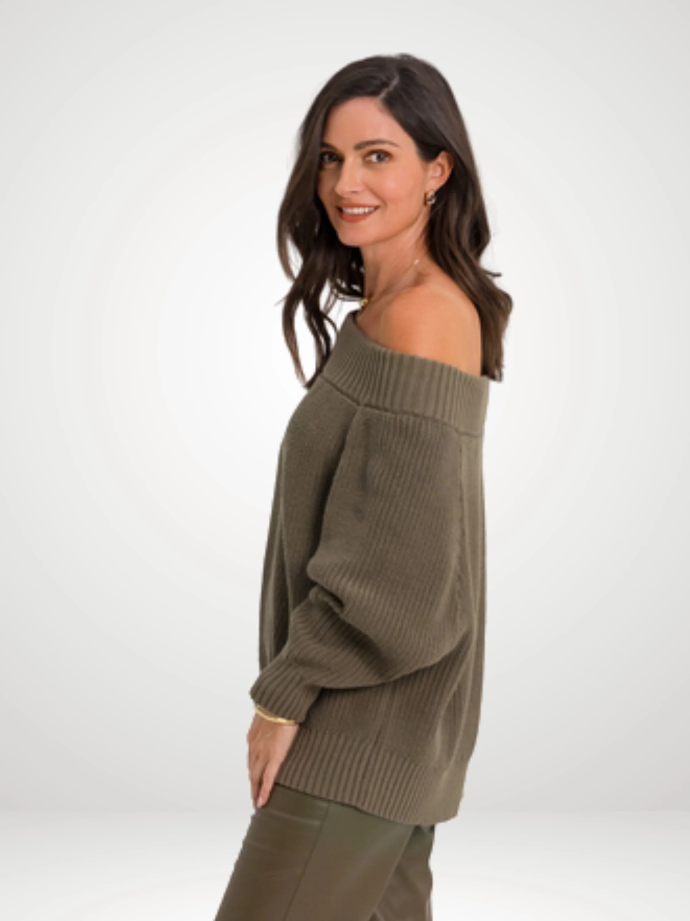 Chunky Chic in Turtle