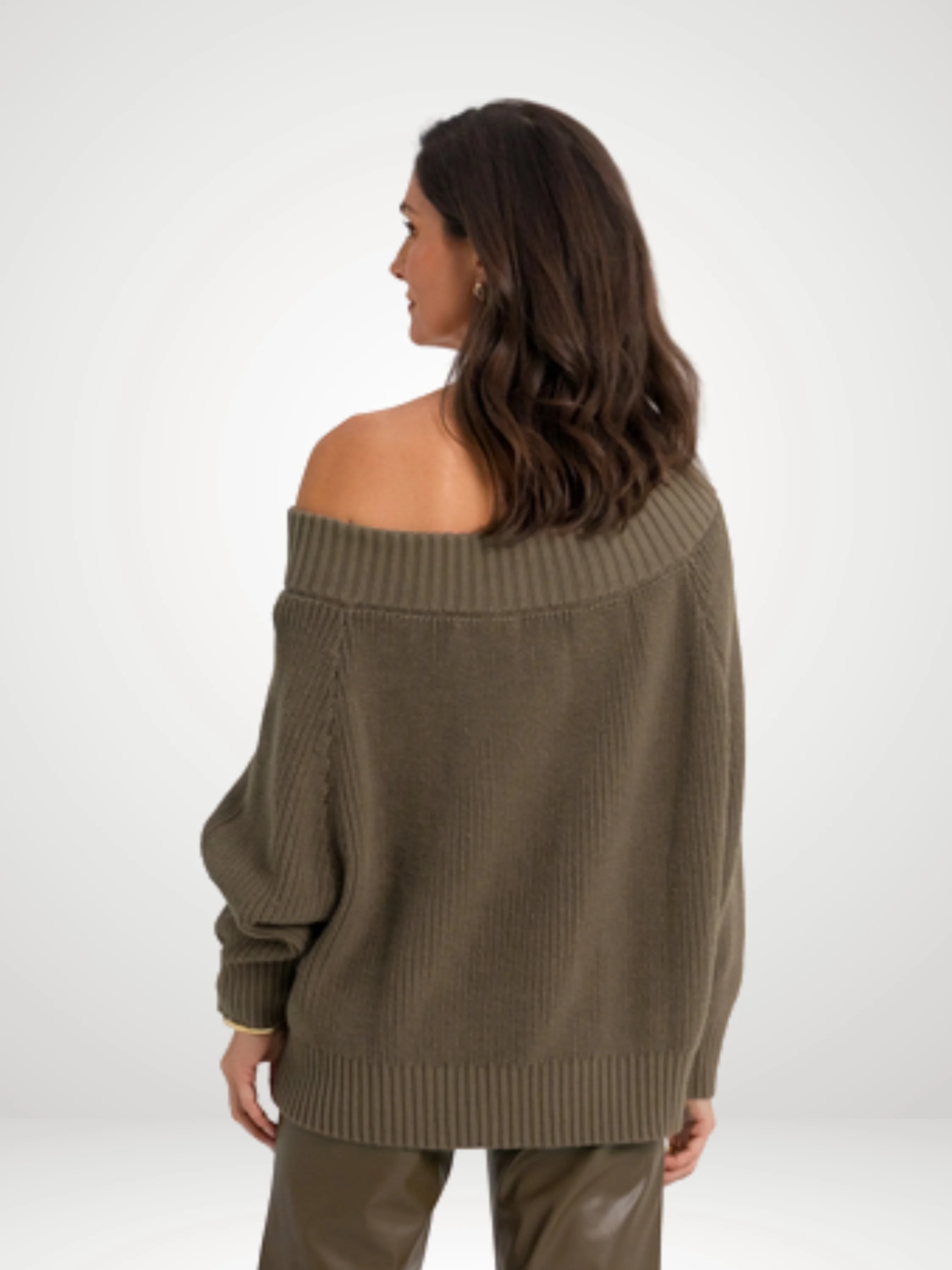 Chunky Chic in Turtle