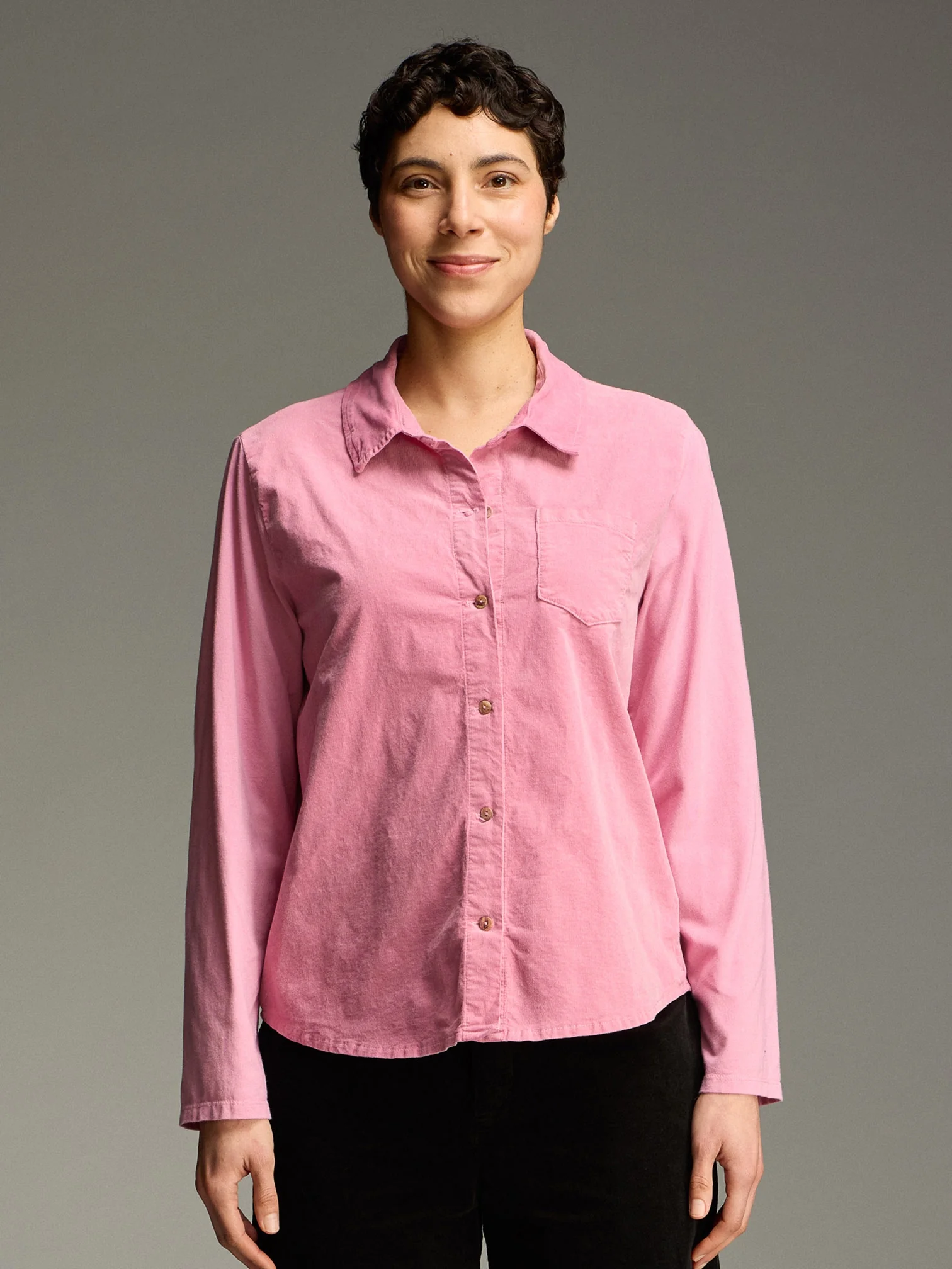 Collared Shirt in Gumball