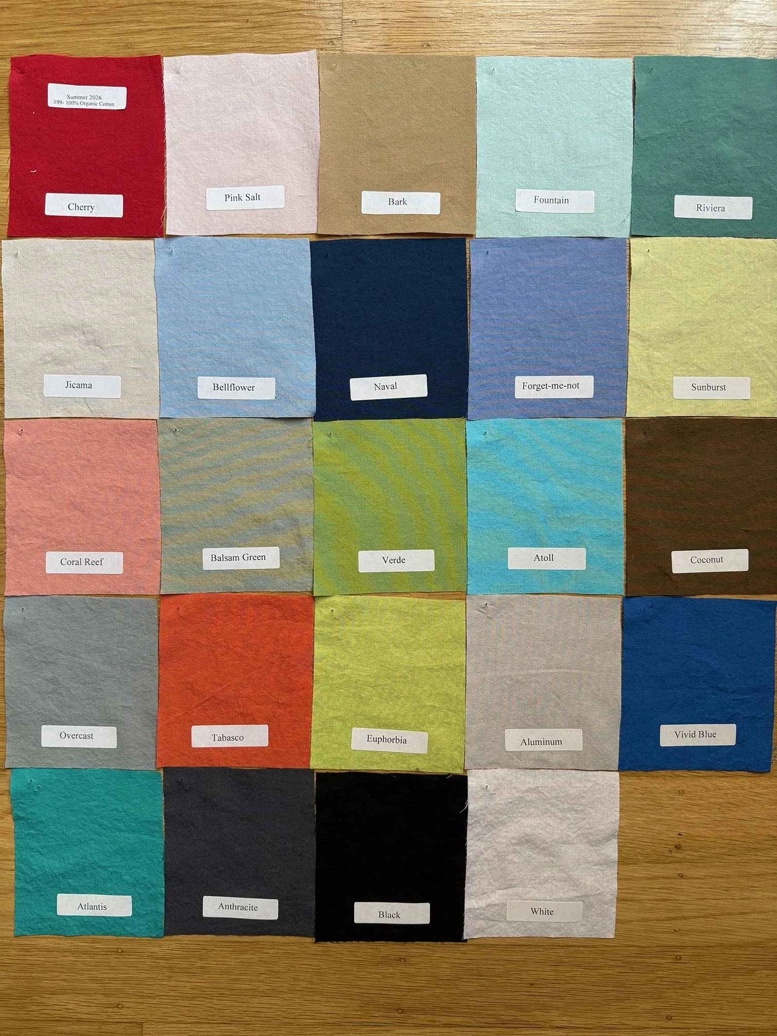 Combo Tank Dress in Colors