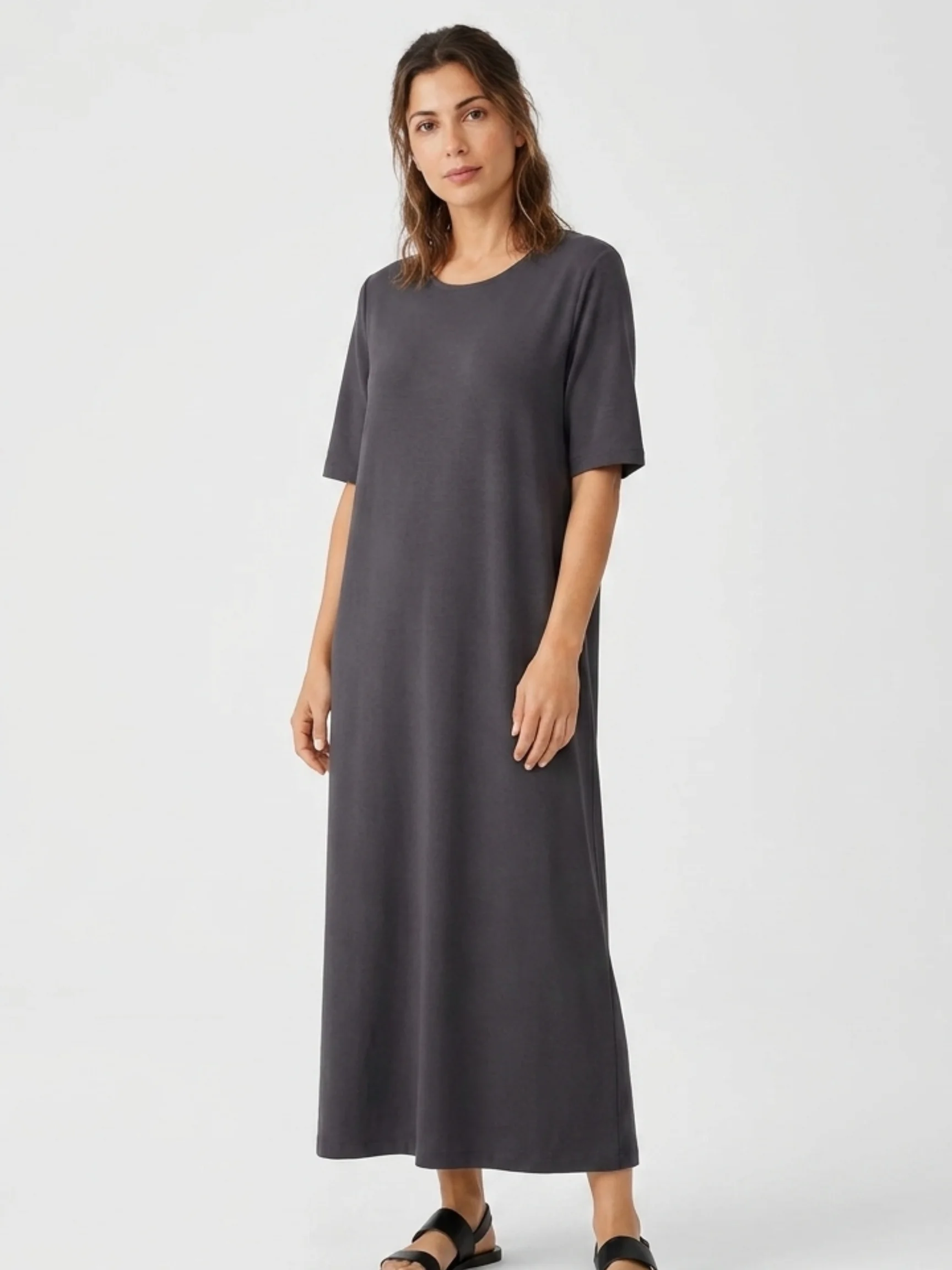 Connor Dress in Moonlight