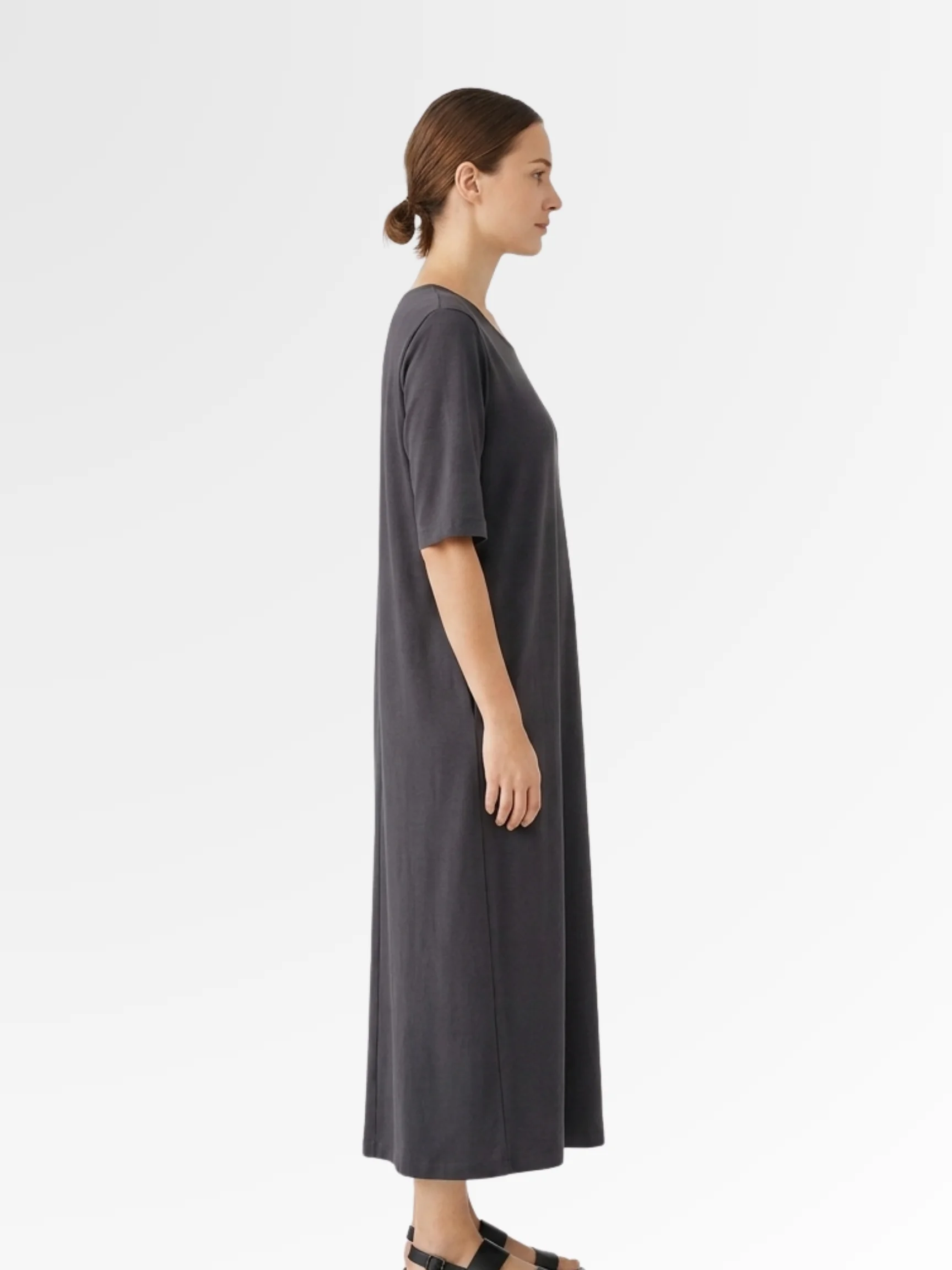Connor Dress in Moonlight