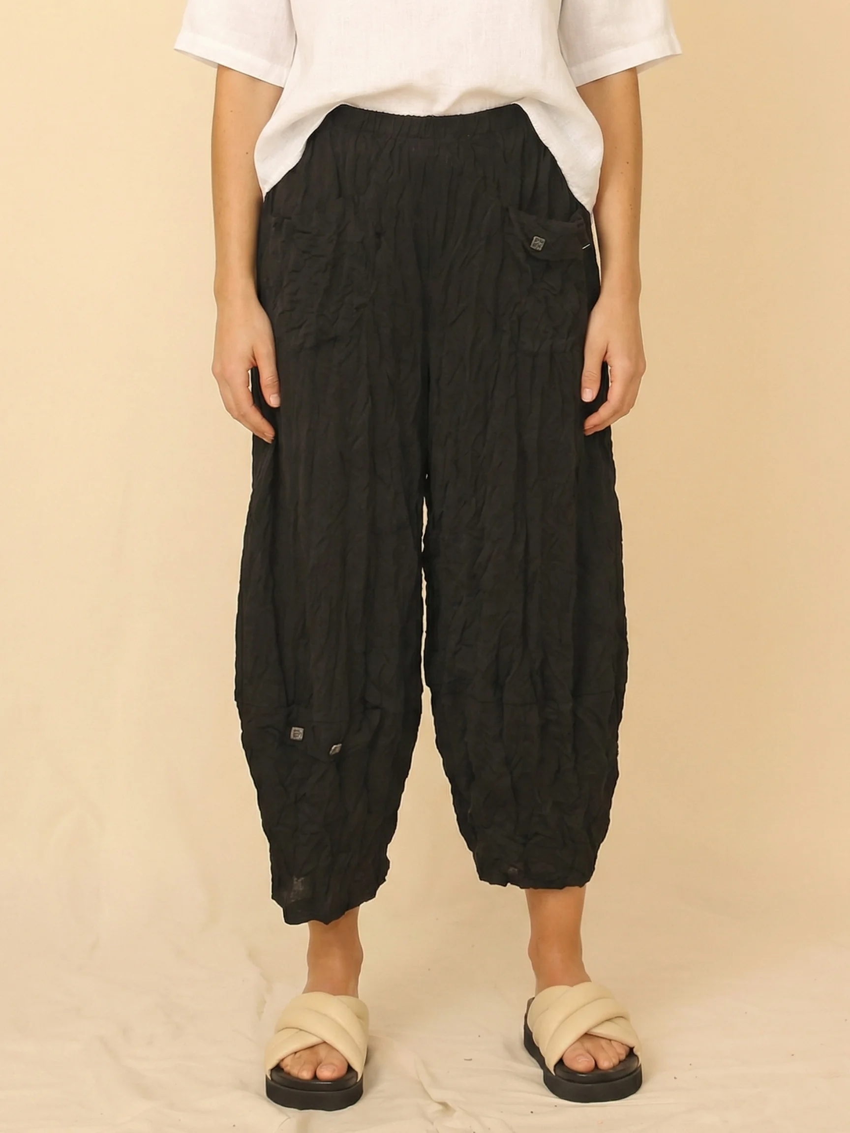 Cooper Pant in Black