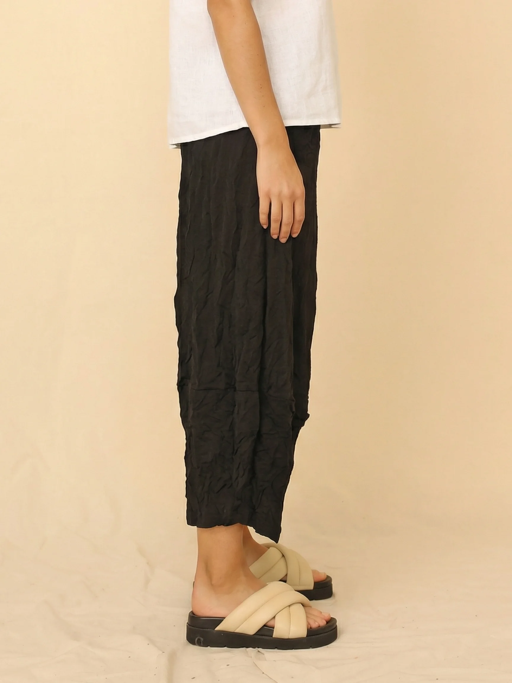 Cooper Pant in Black